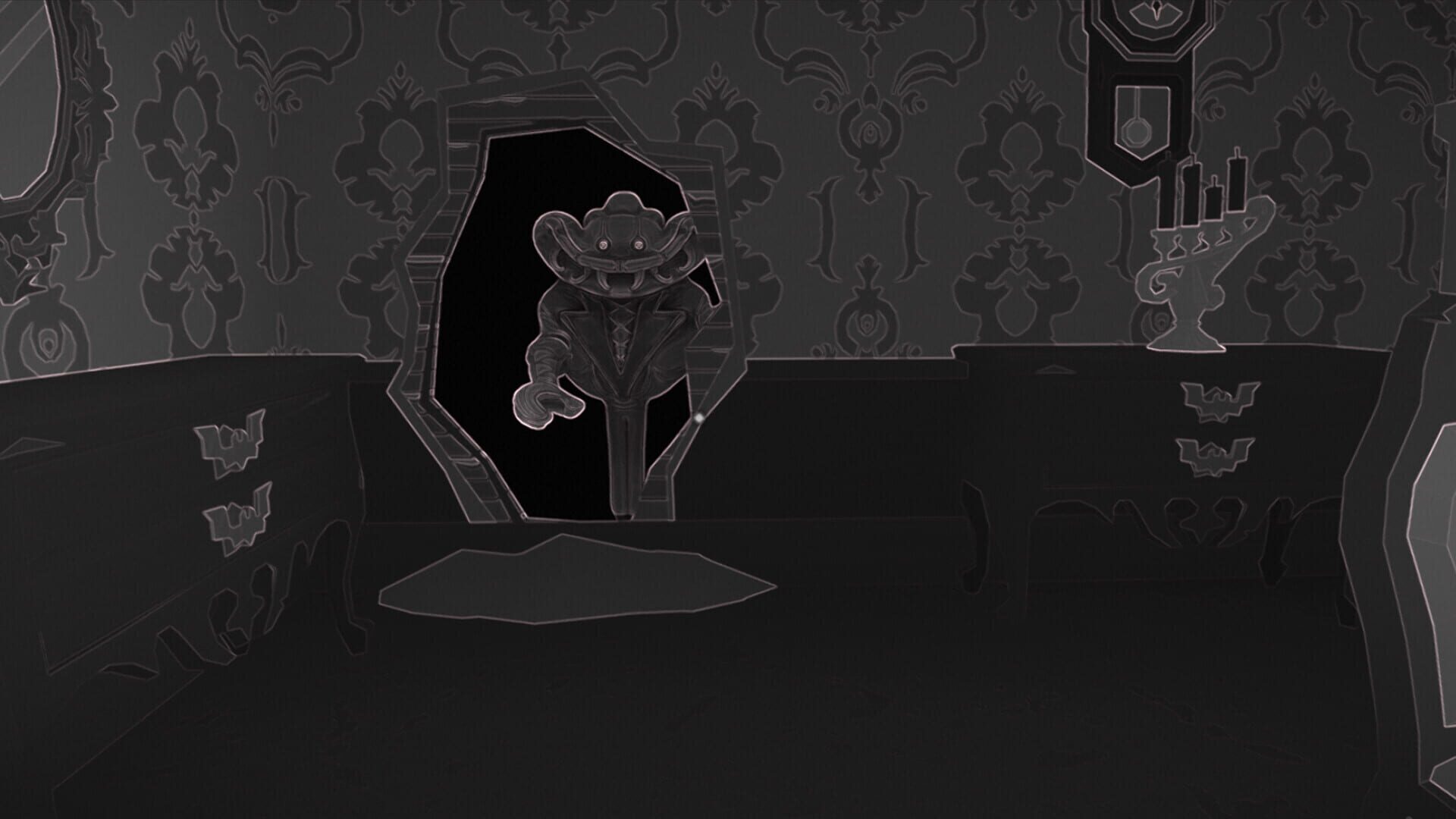 BlinDead - Screenshot
