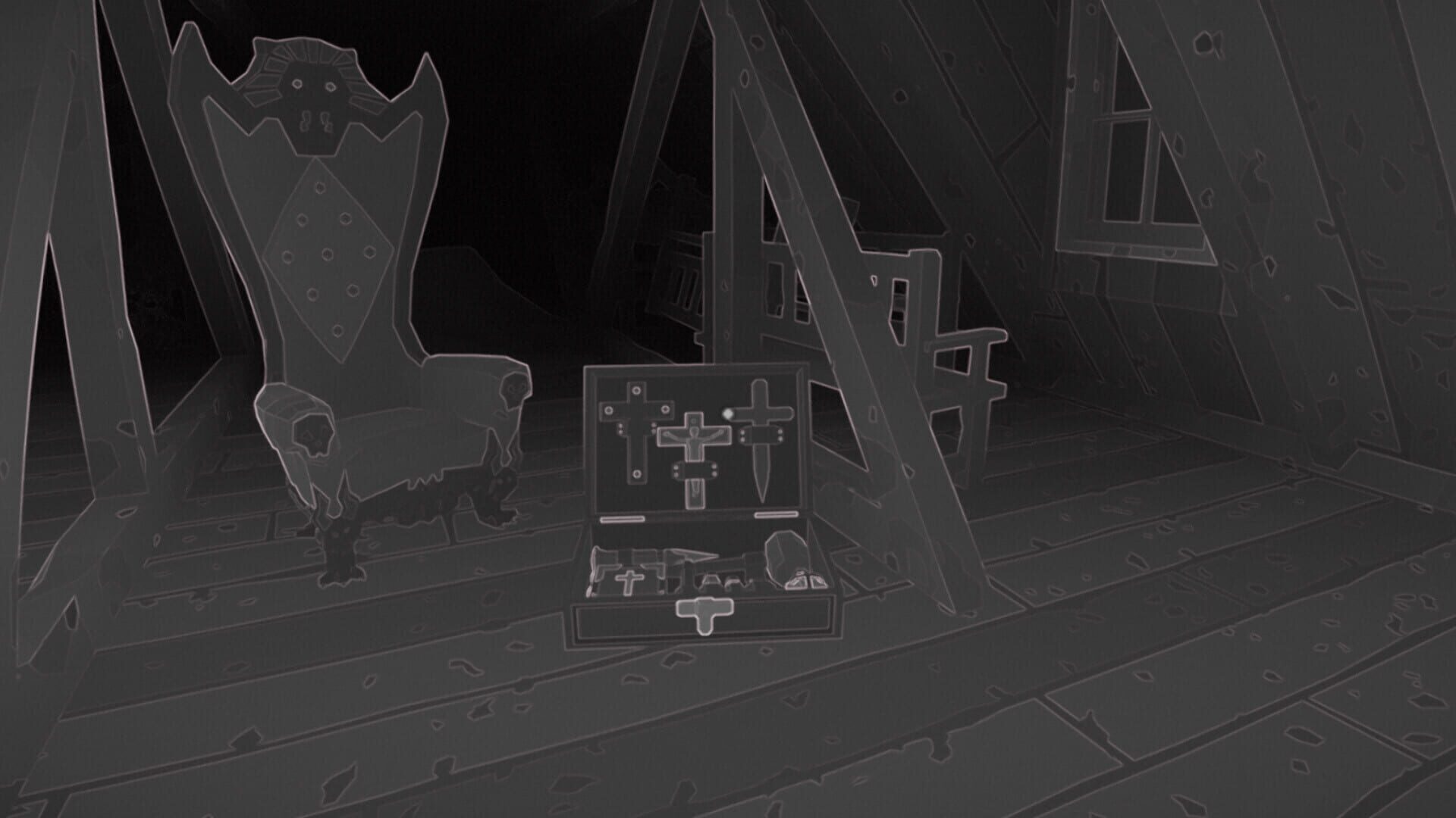 BlinDead - Screenshot