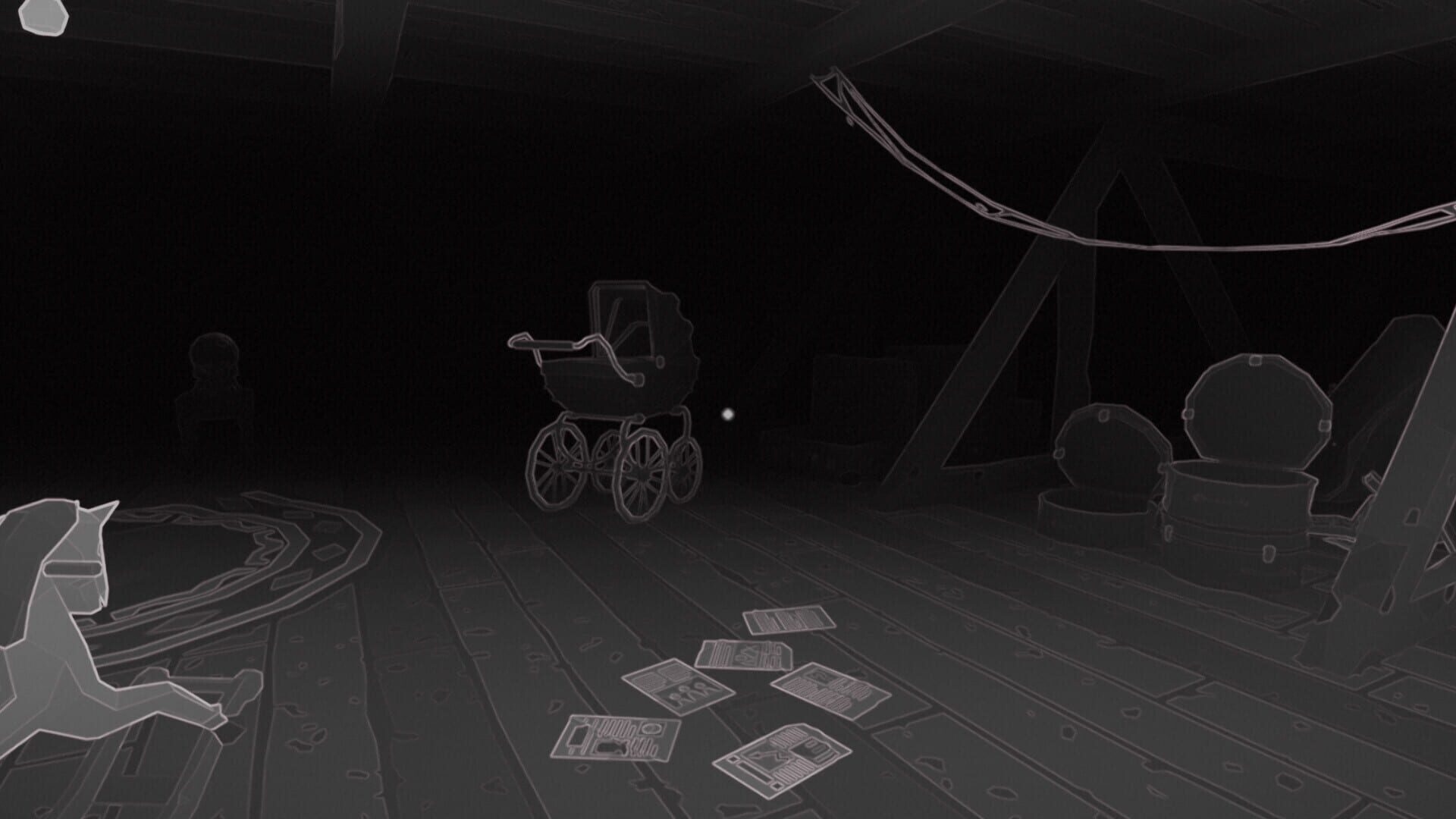 BlinDead - Screenshot