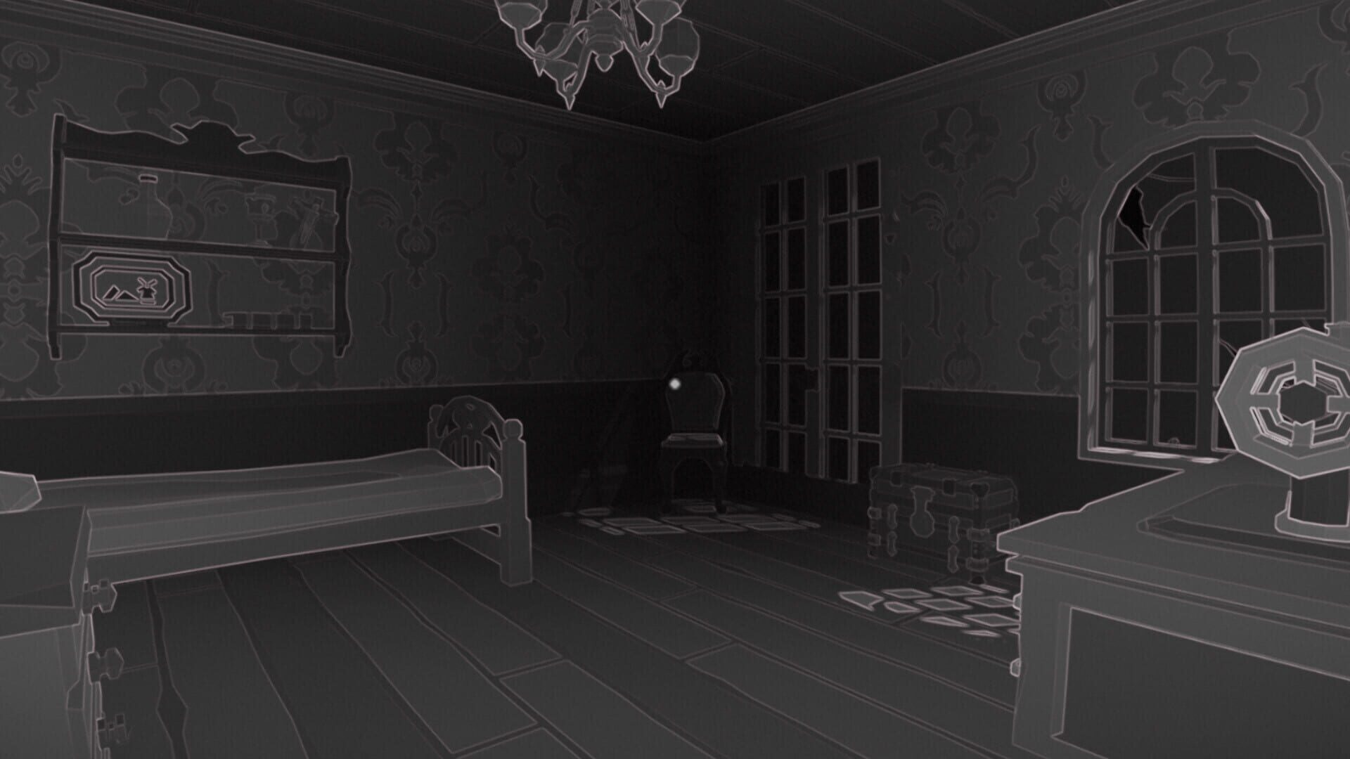 BlinDead - Screenshot
