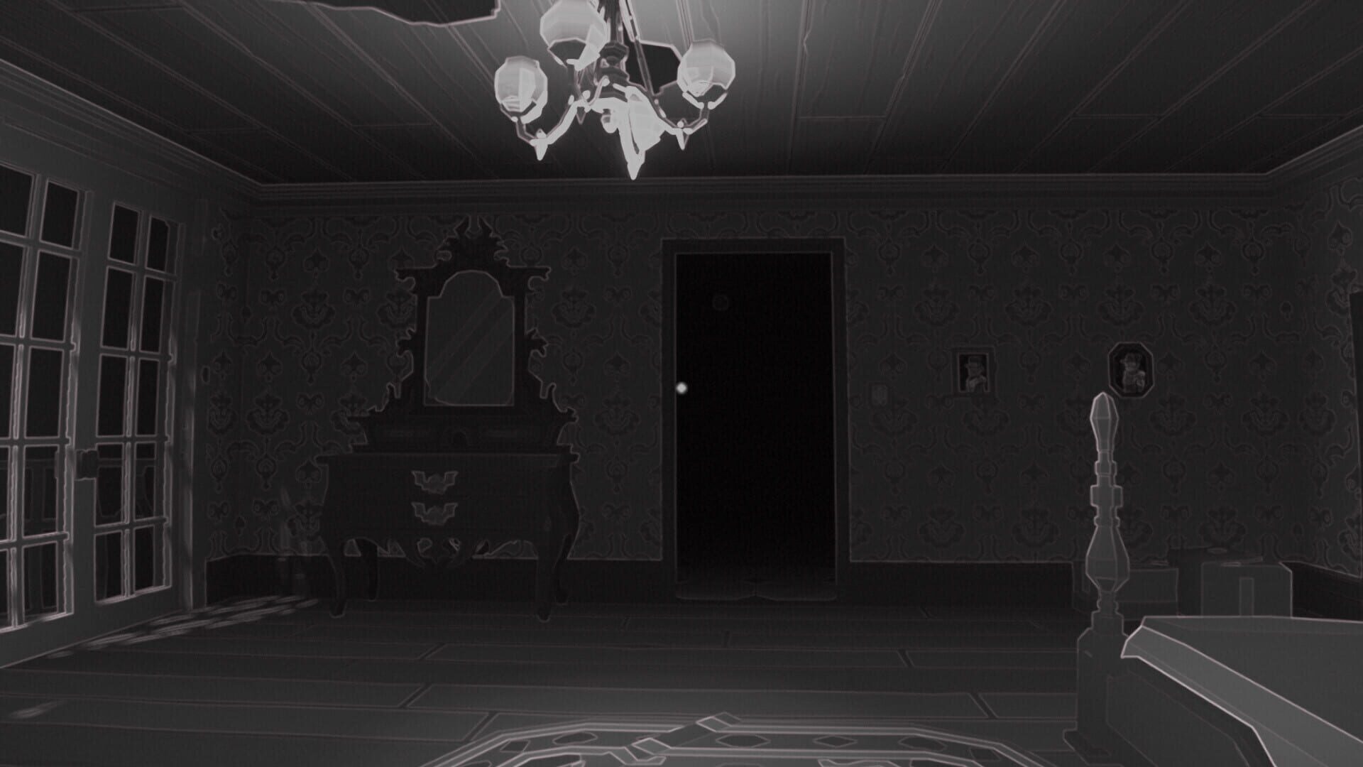 BlinDead - Screenshot