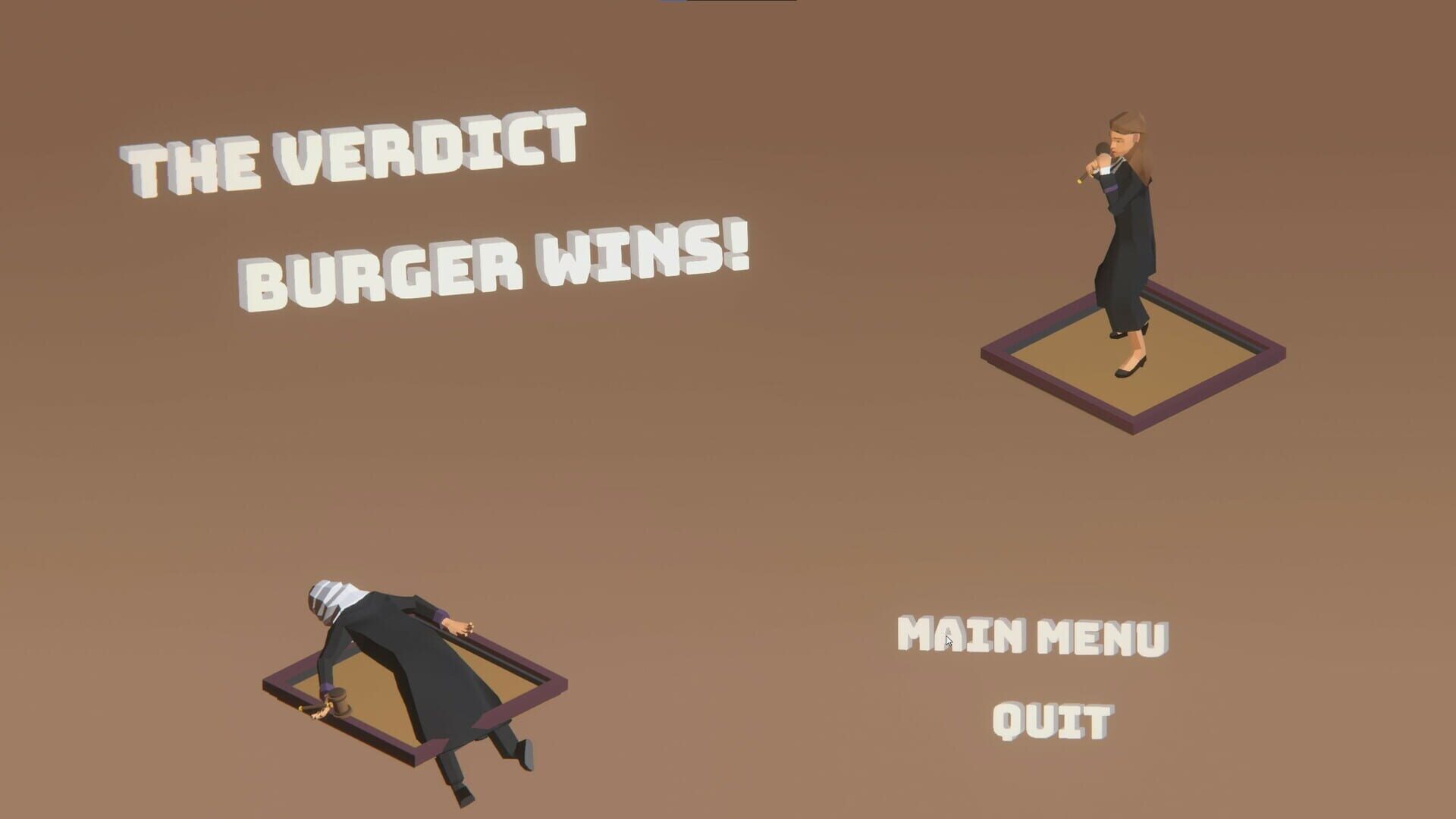 The Argument Solver - Screenshot