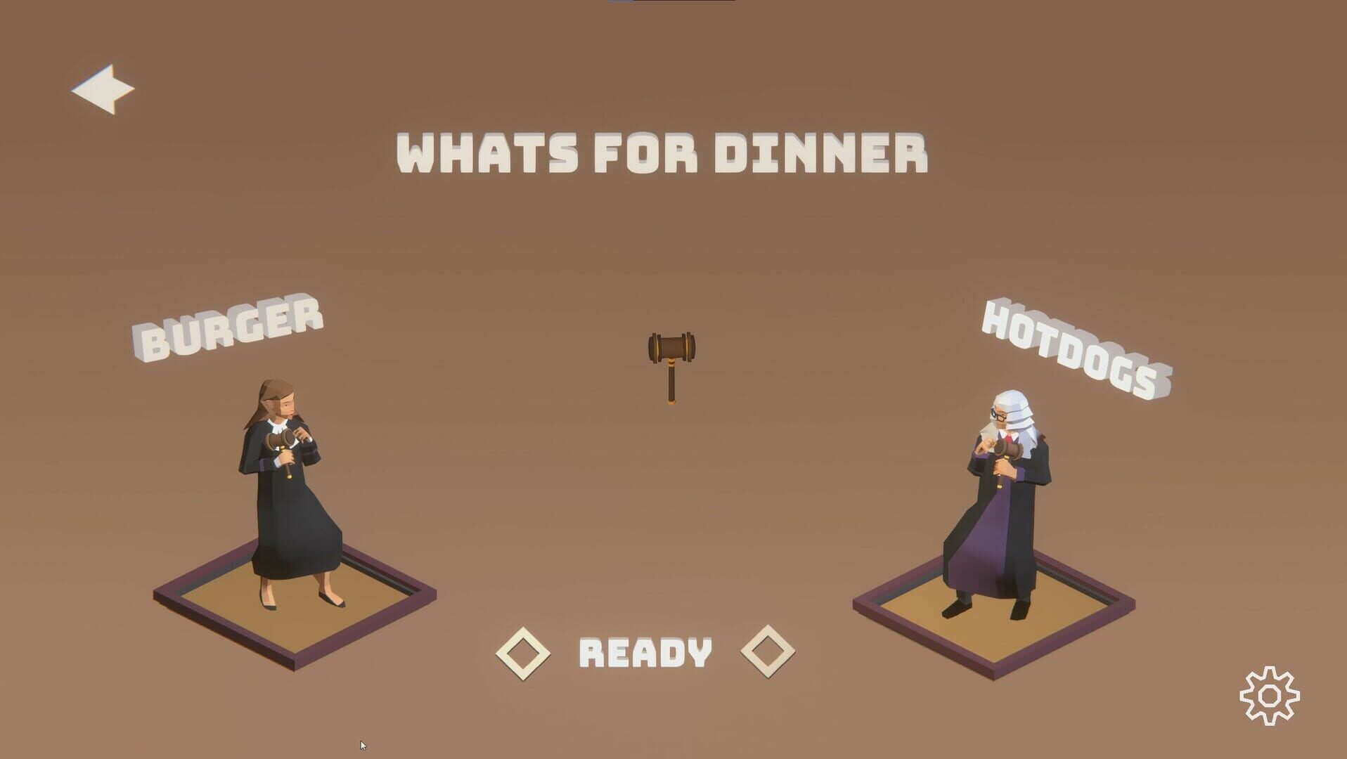 The Argument Solver - Screenshot