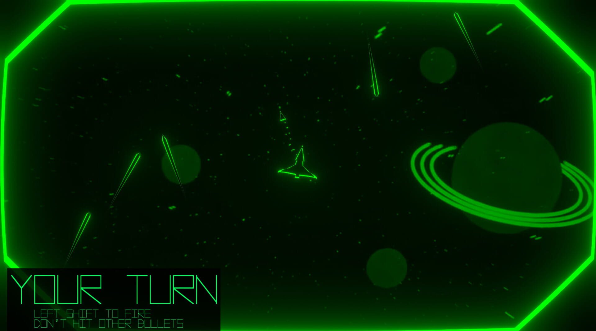 Stratagem - Screenshot