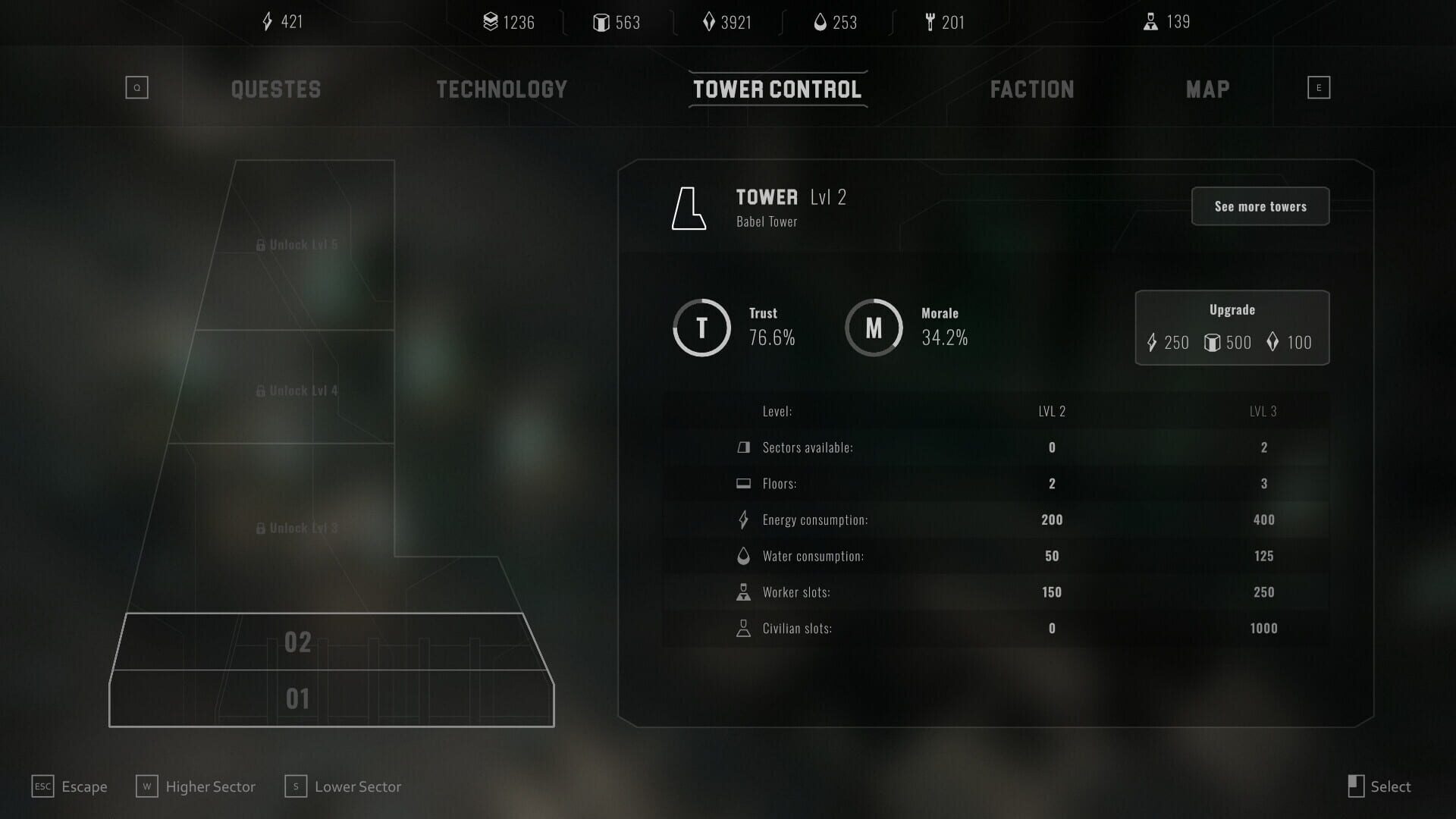 TerraStorm - Screenshot