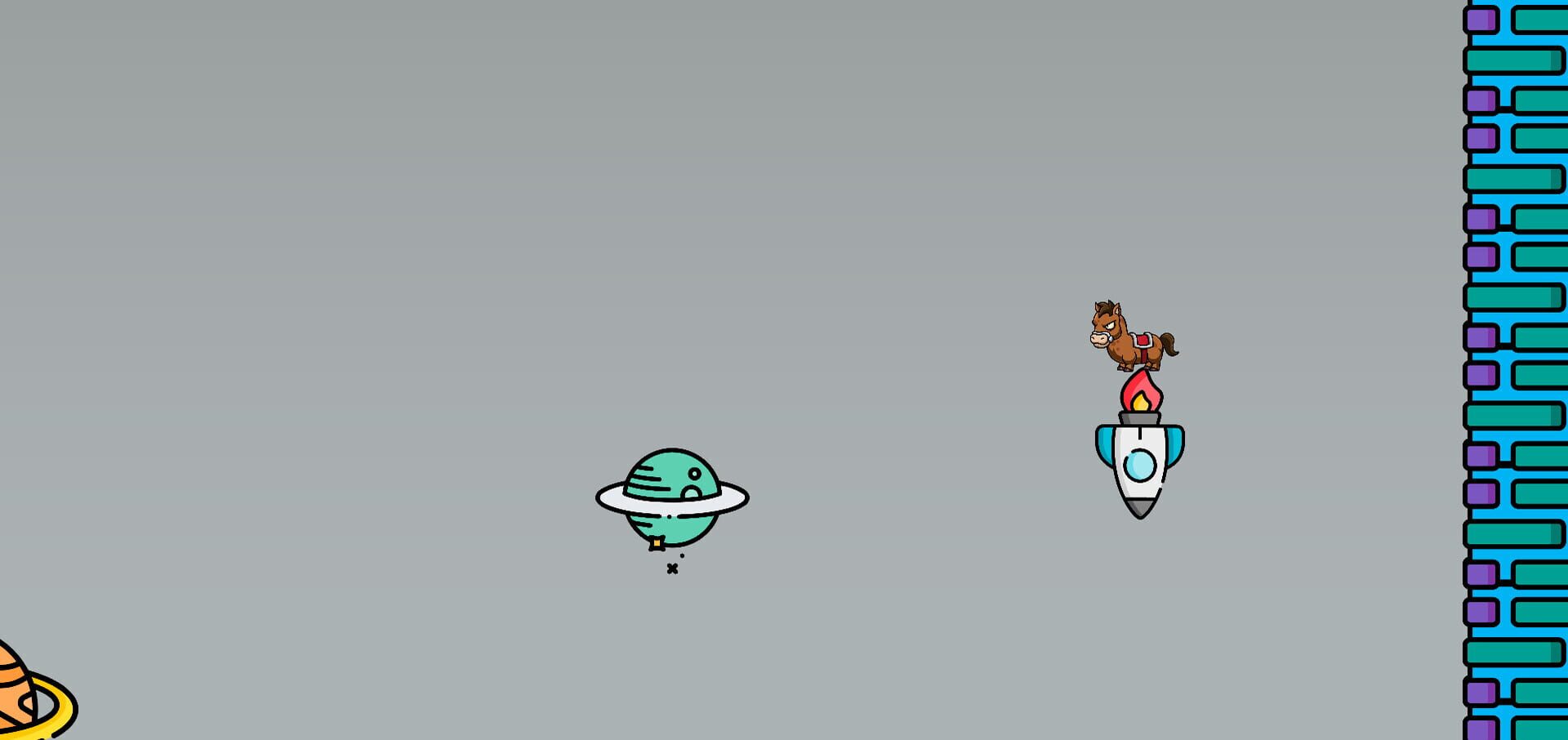 Reincarnation Tower - Screenshot