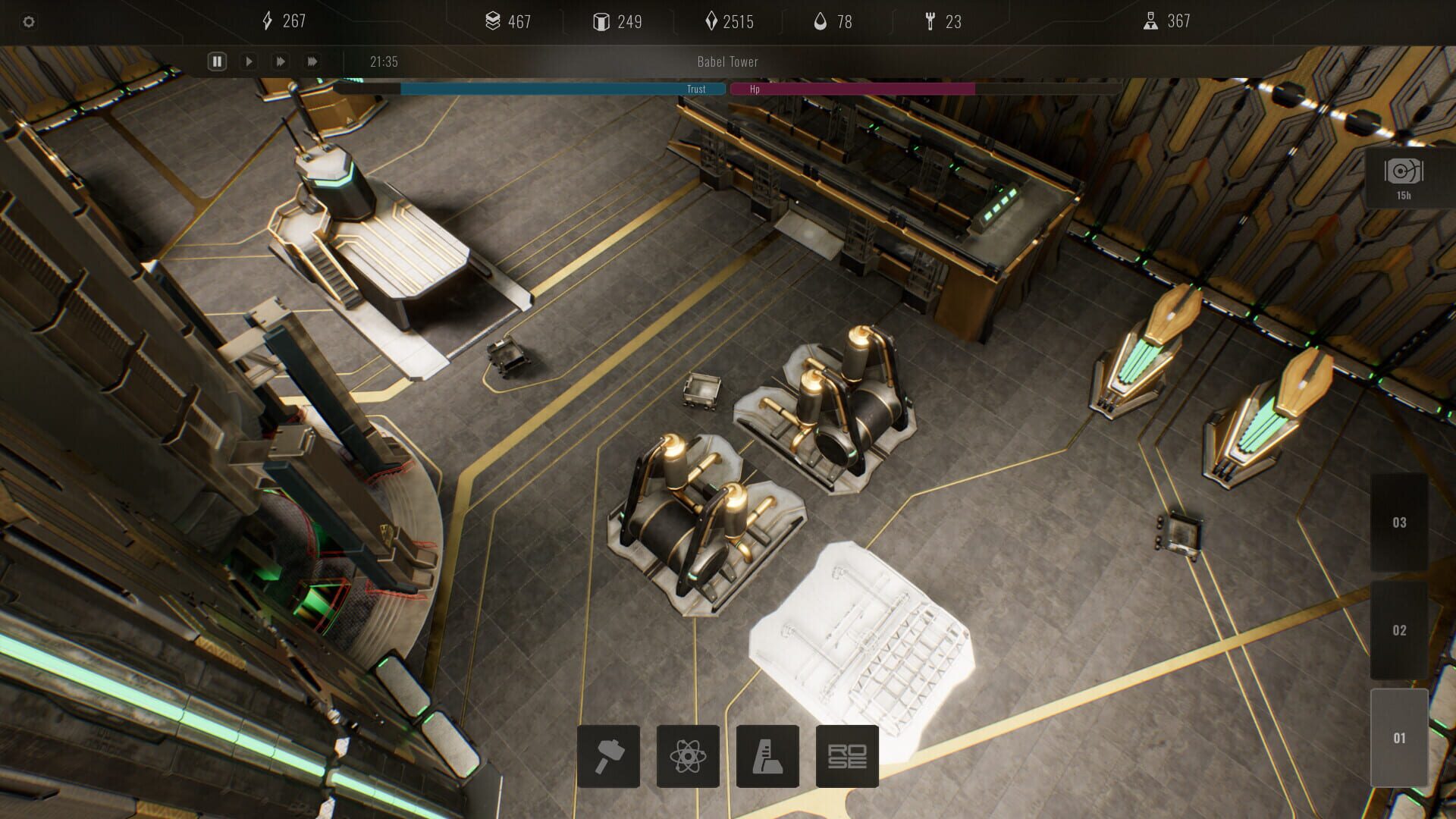 TerraStorm - Screenshot
