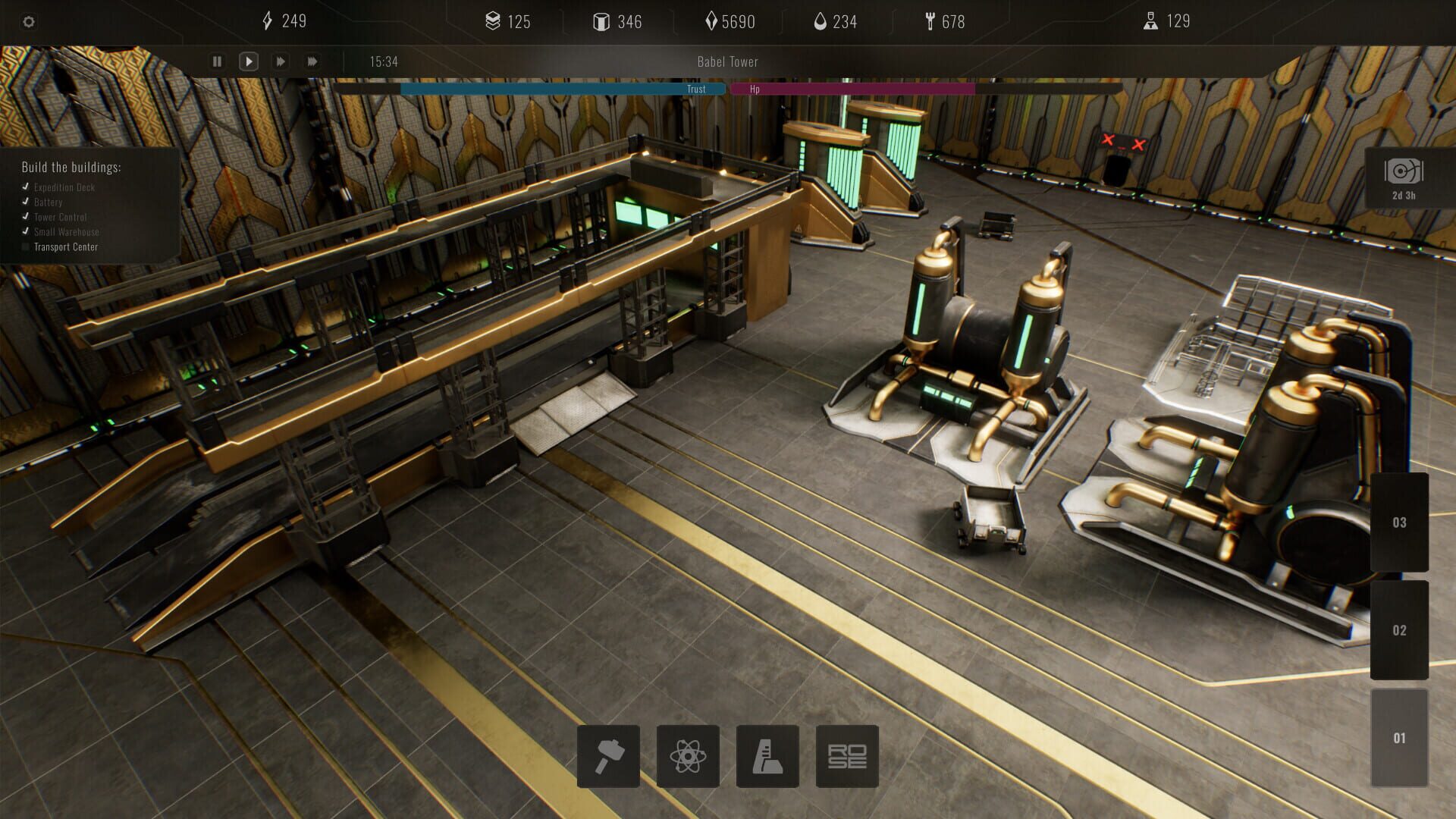 TerraStorm - Screenshot