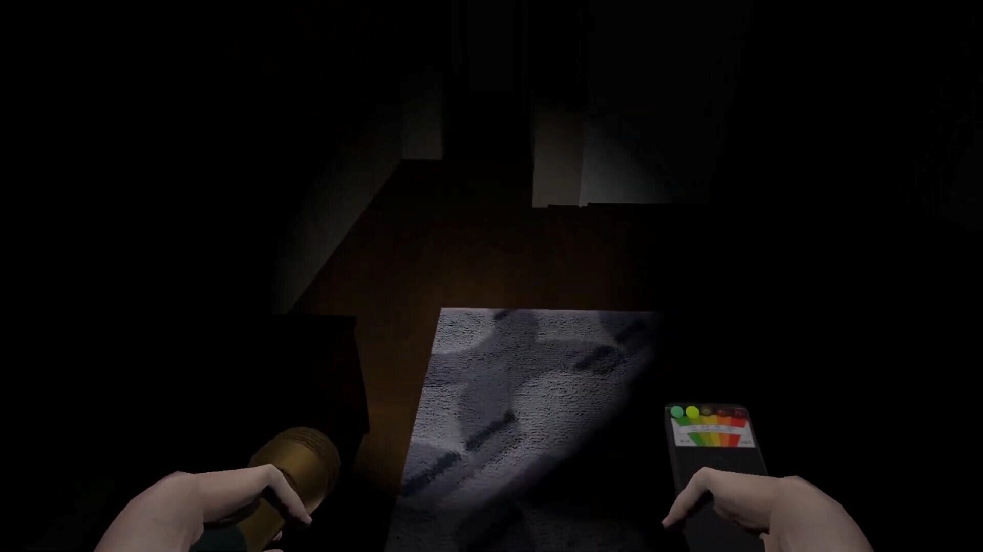 GhostHunt With Triggered Insaan - Screenshot