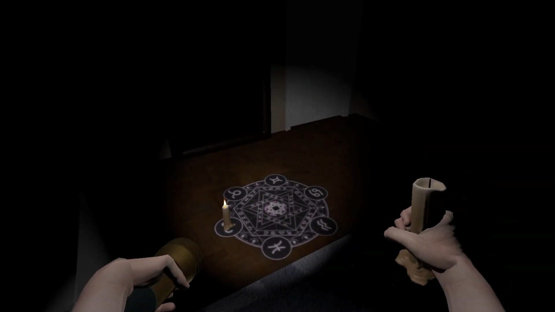 GhostHunt With Triggered Insaan - Screenshot