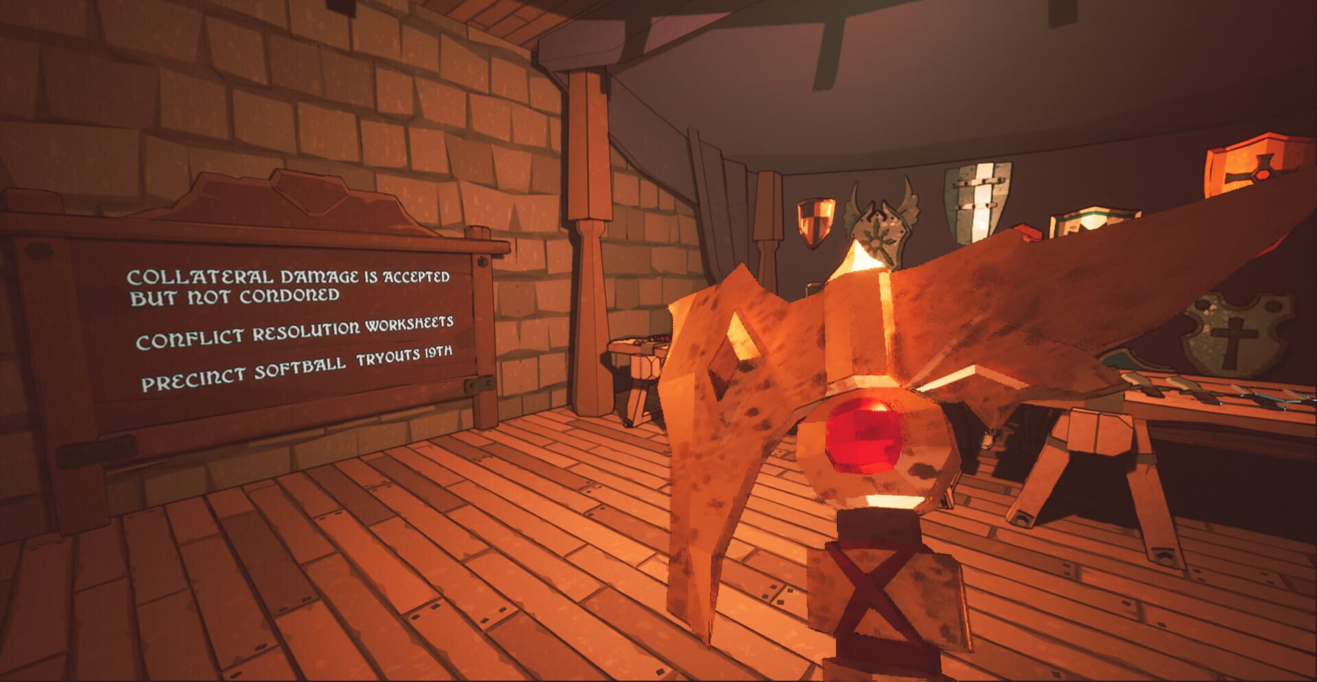 Guards!: Vanguard Supporter Pack - Screenshot