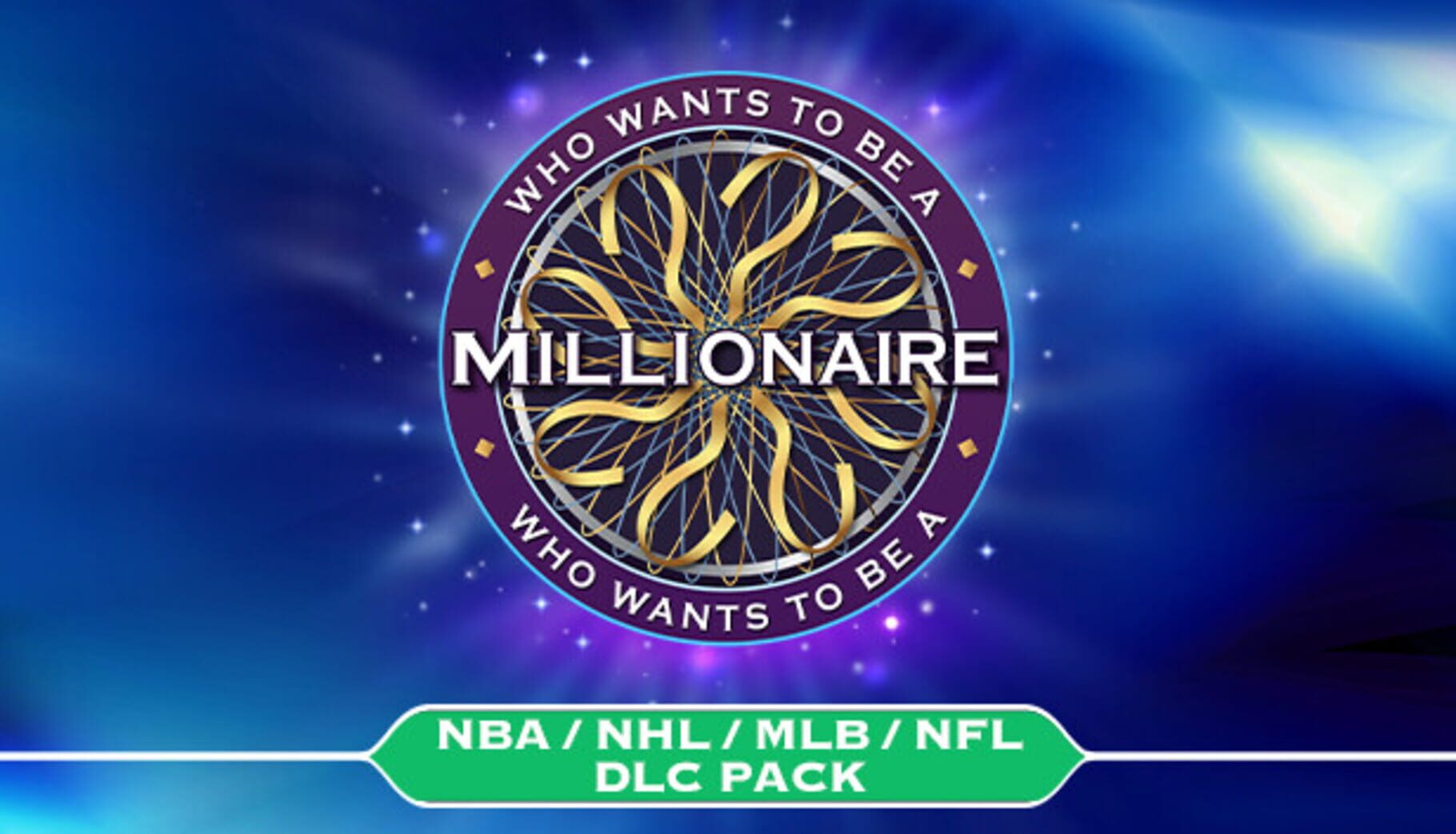 Who Wants to Be a Millionaire: NBA/NHL/MLB/NFL DLC Pack