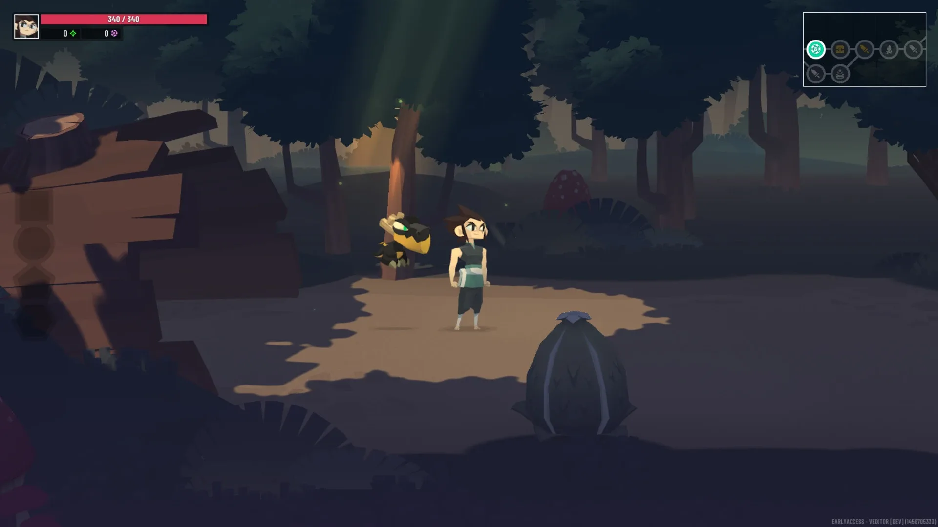 One More Gate: Companion#3 DLC