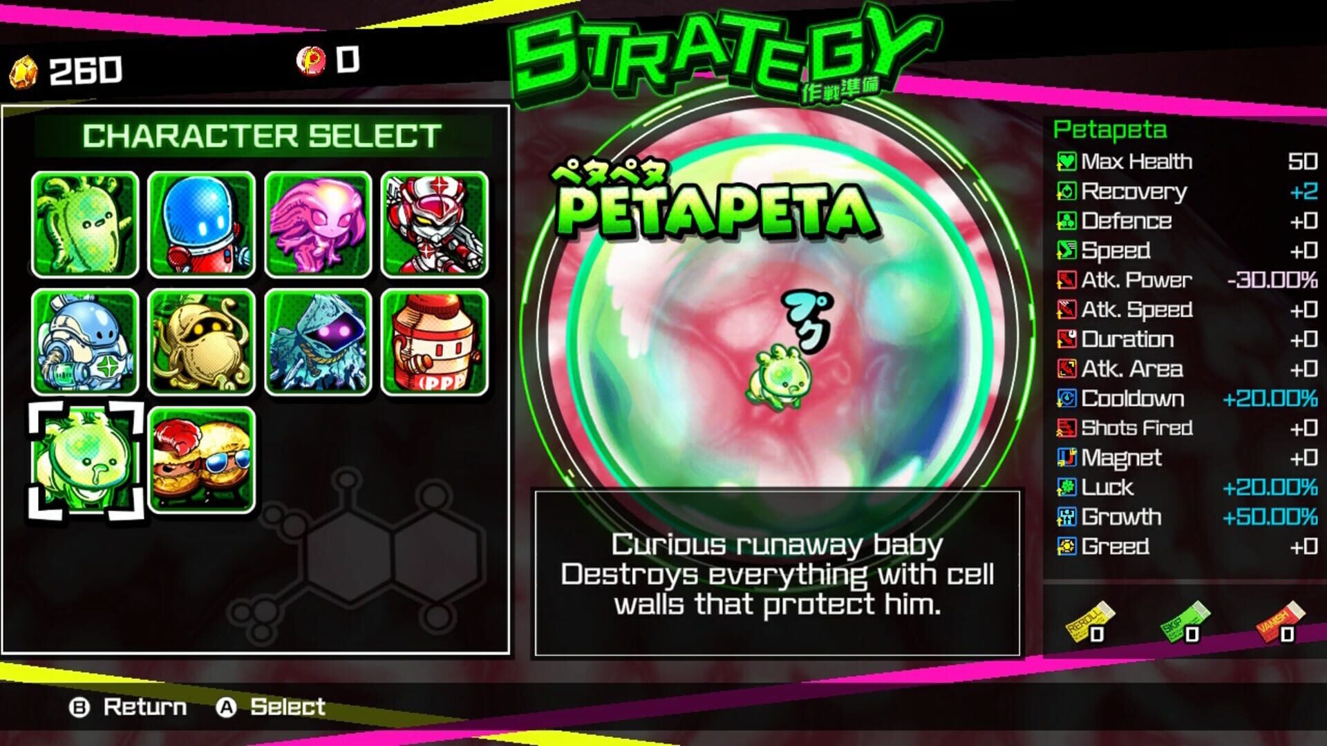 Petit Petit Petit: Nightmare Pack - Screenshot