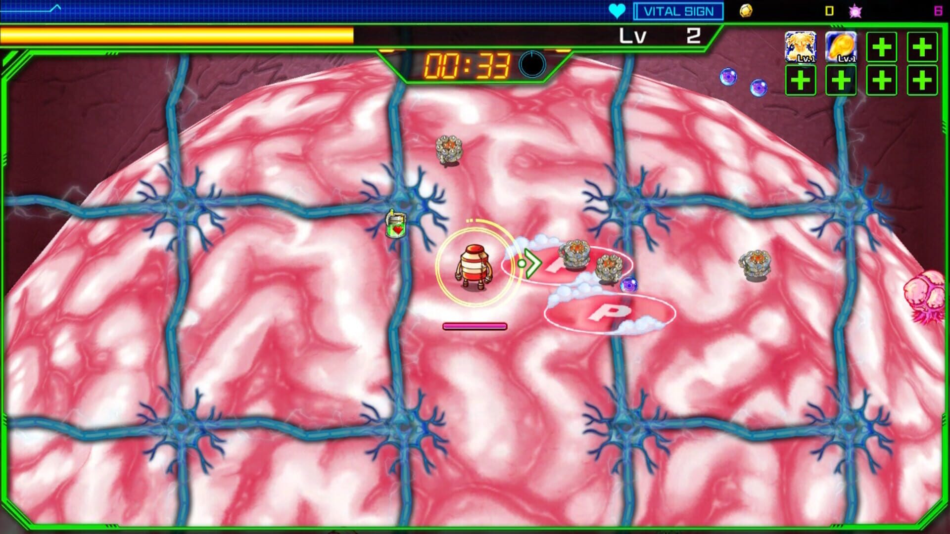 Petit Petit Petit: Nightmare Pack - Screenshot