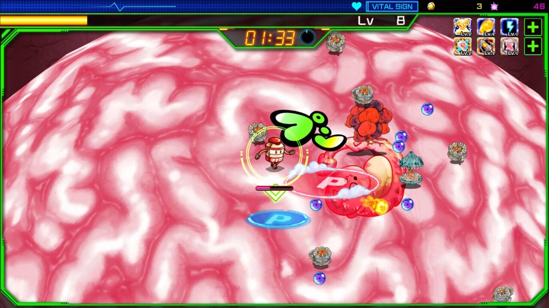 Petit Petit Petit: Nightmare Pack - Screenshot