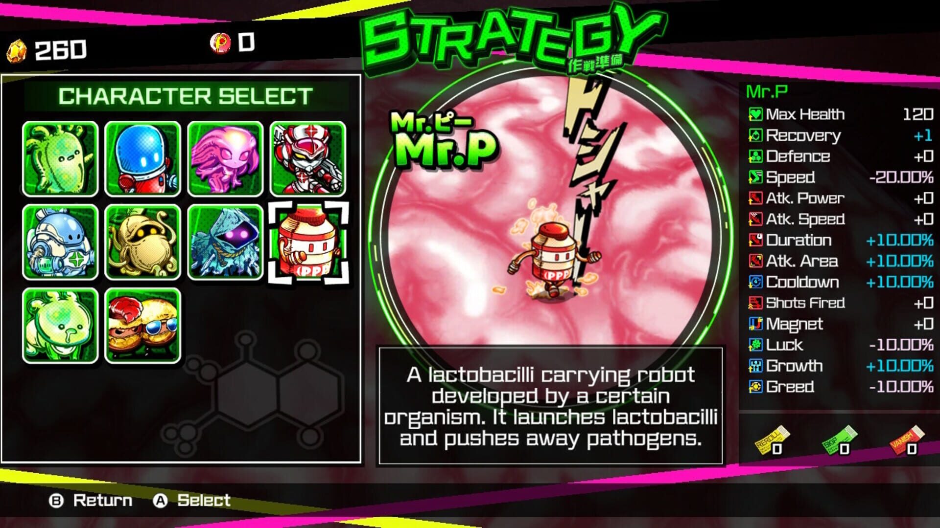 Petit Petit Petit: Nightmare Pack - Screenshot
