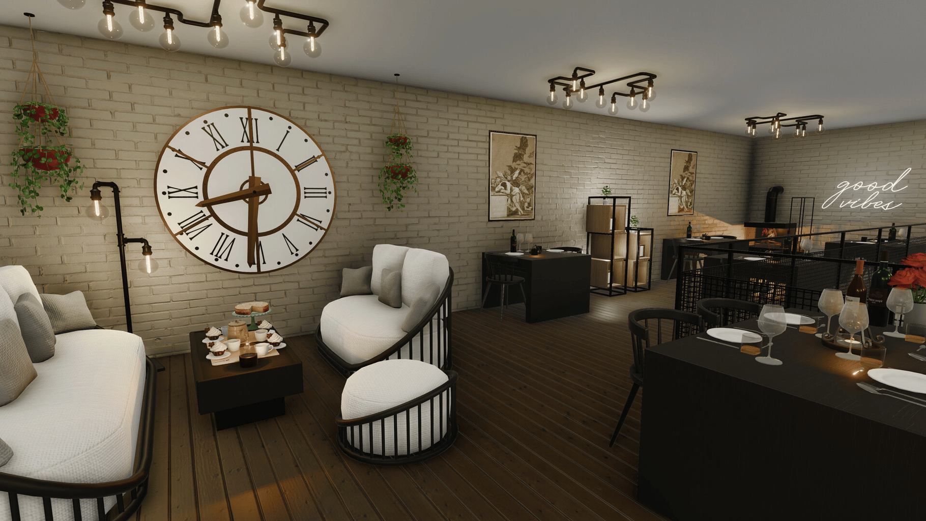 House Flipper: Dine Out screenshot