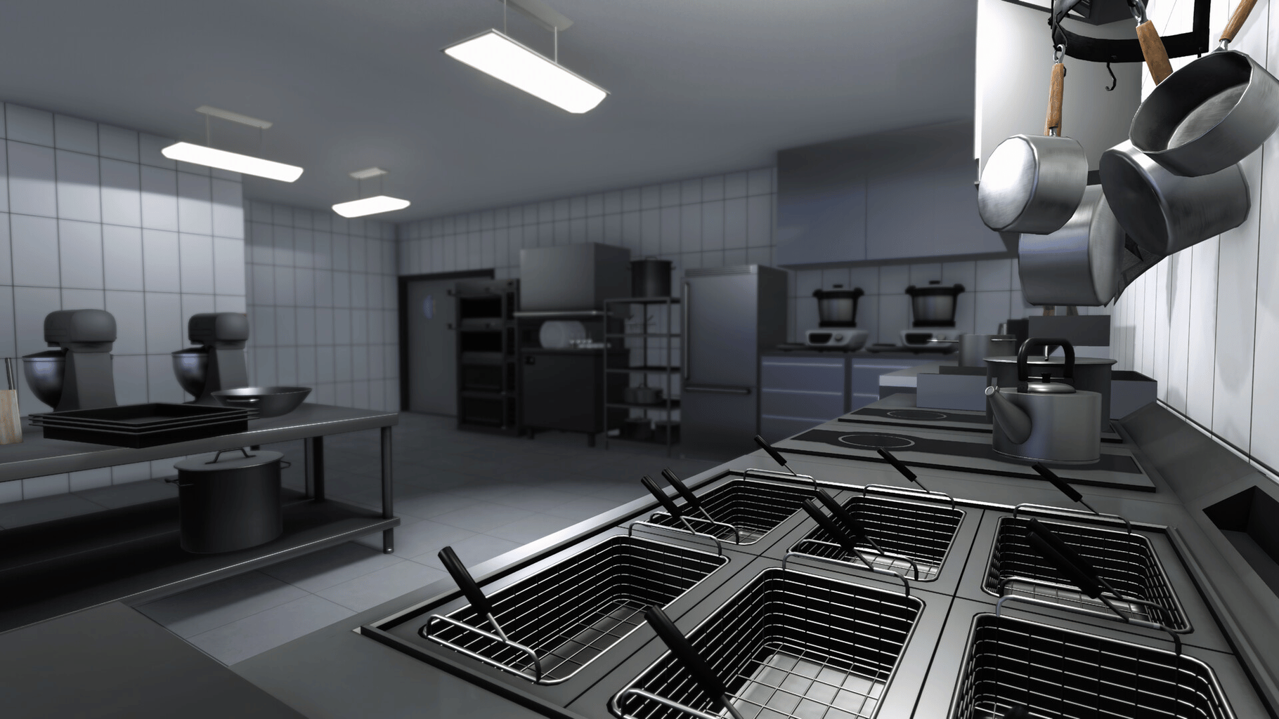 House Flipper: Dine Out screenshot