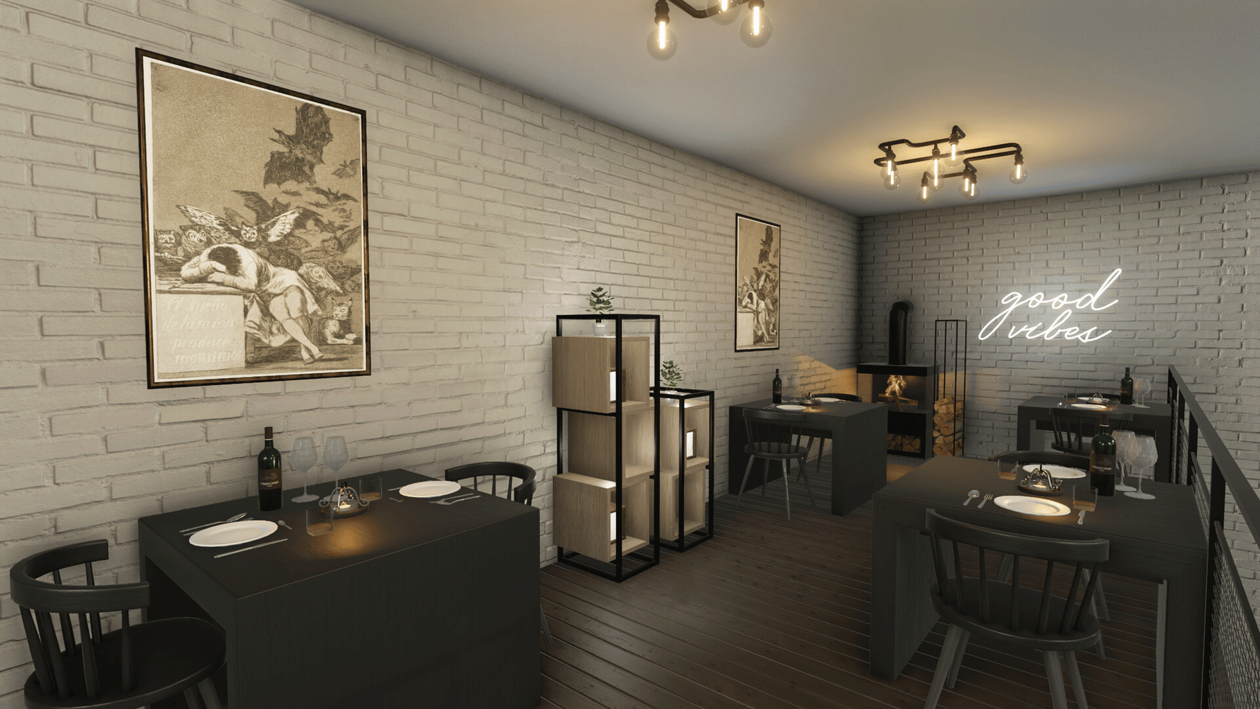 House Flipper: Dine Out screenshot