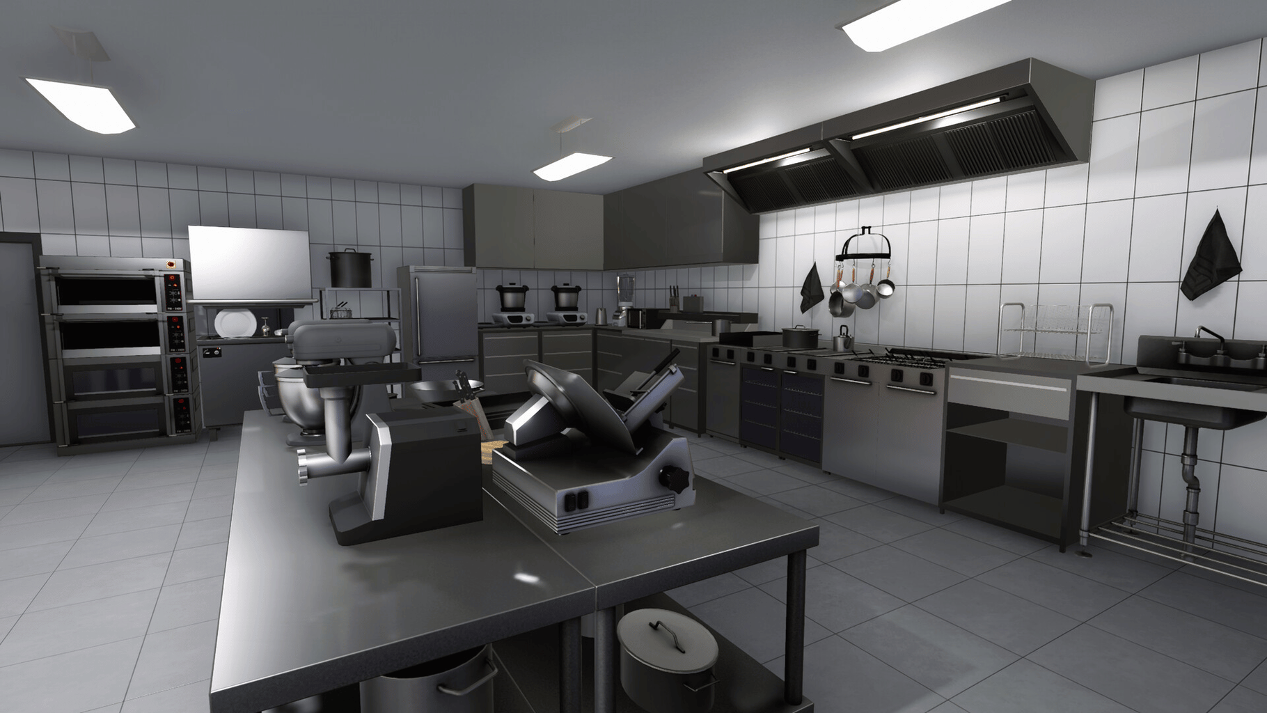 House Flipper: Dine Out screenshot