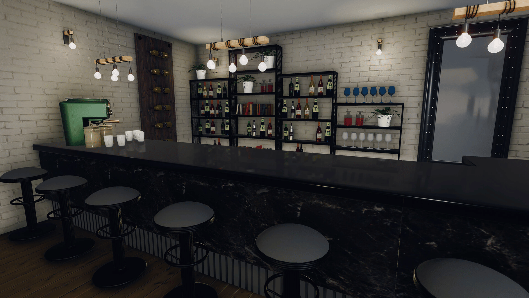 House Flipper: Dine Out screenshot