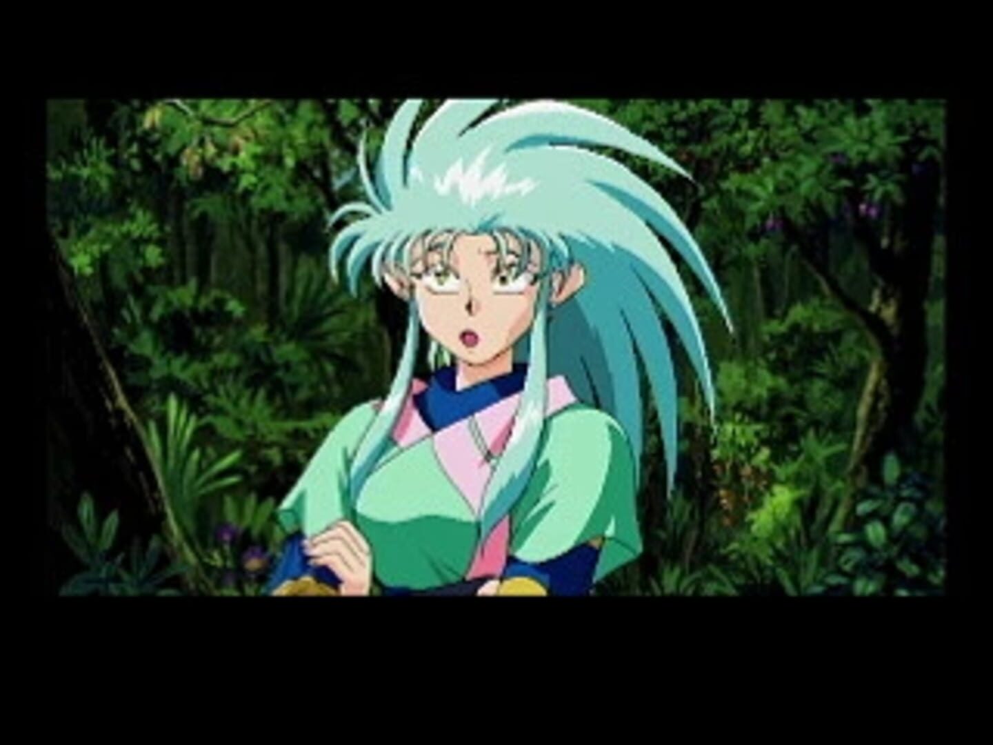 Tenchi Muyo! Mimiri Onsen: Yukemuri no Tabi