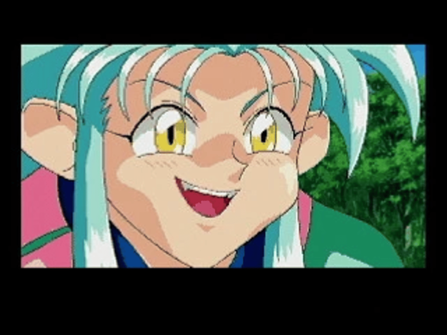 Tenchi Muyo! Mimiri Onsen: Yukemuri no Tabi screenshot