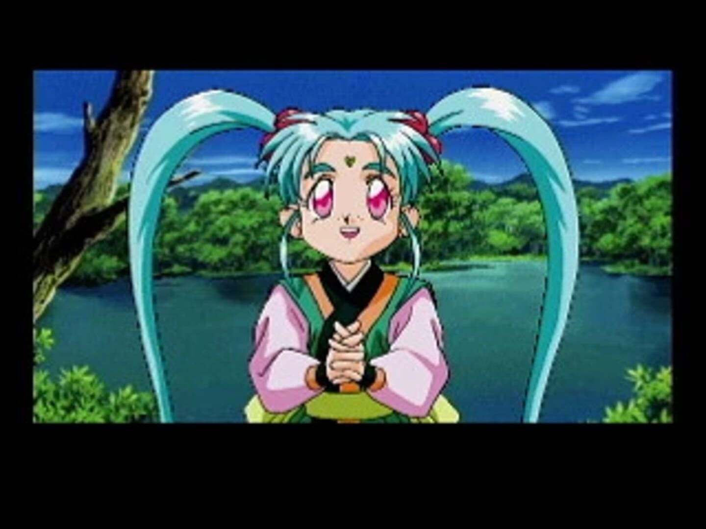 Tenchi Muyo! Mimiri Onsen: Yukemuri no Tabi