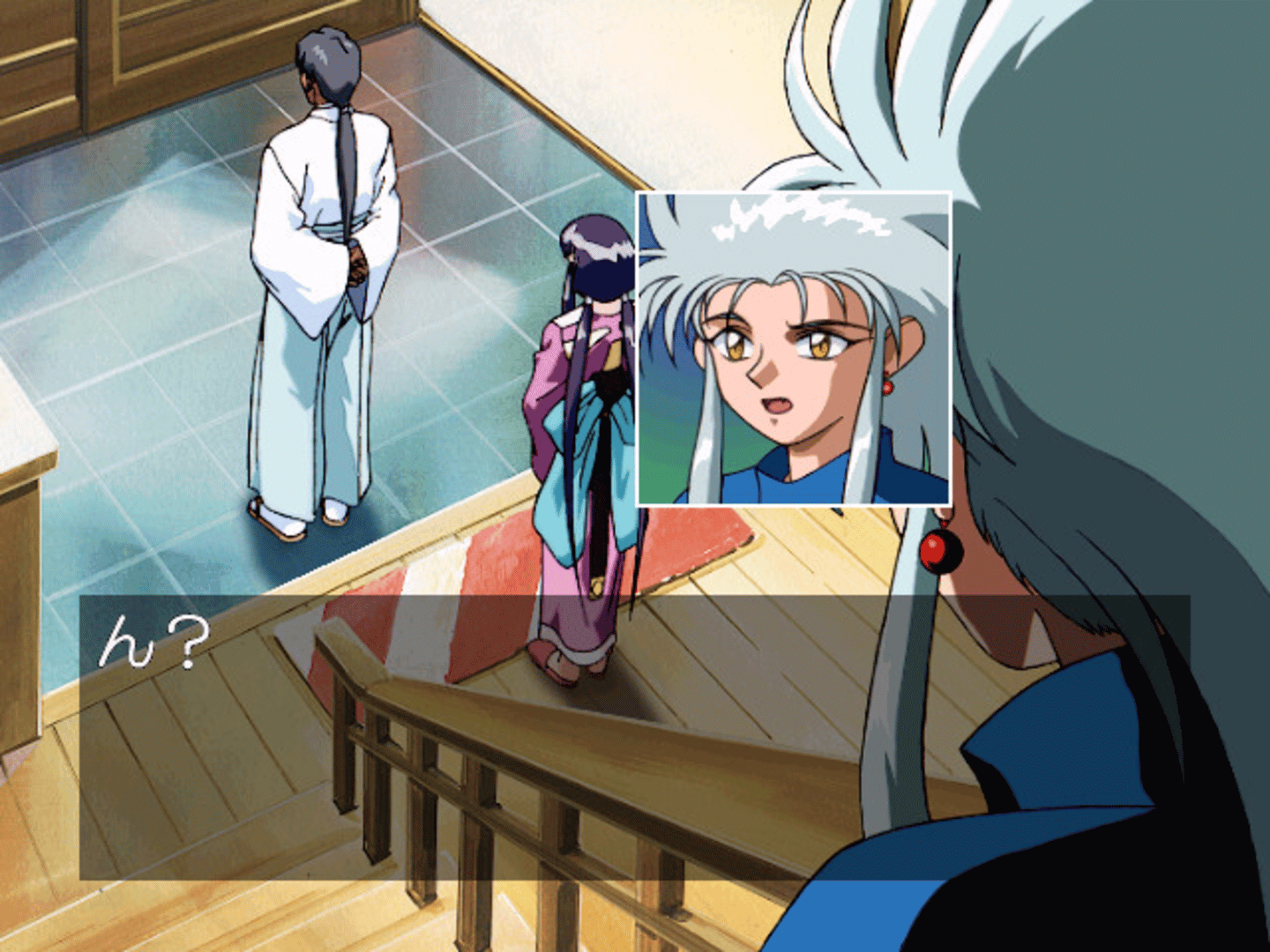 Tenchi Muyo! Toko Muyo screenshot