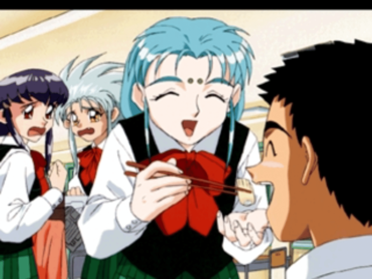 Tenchi Muyo! Toko Muyo screenshot