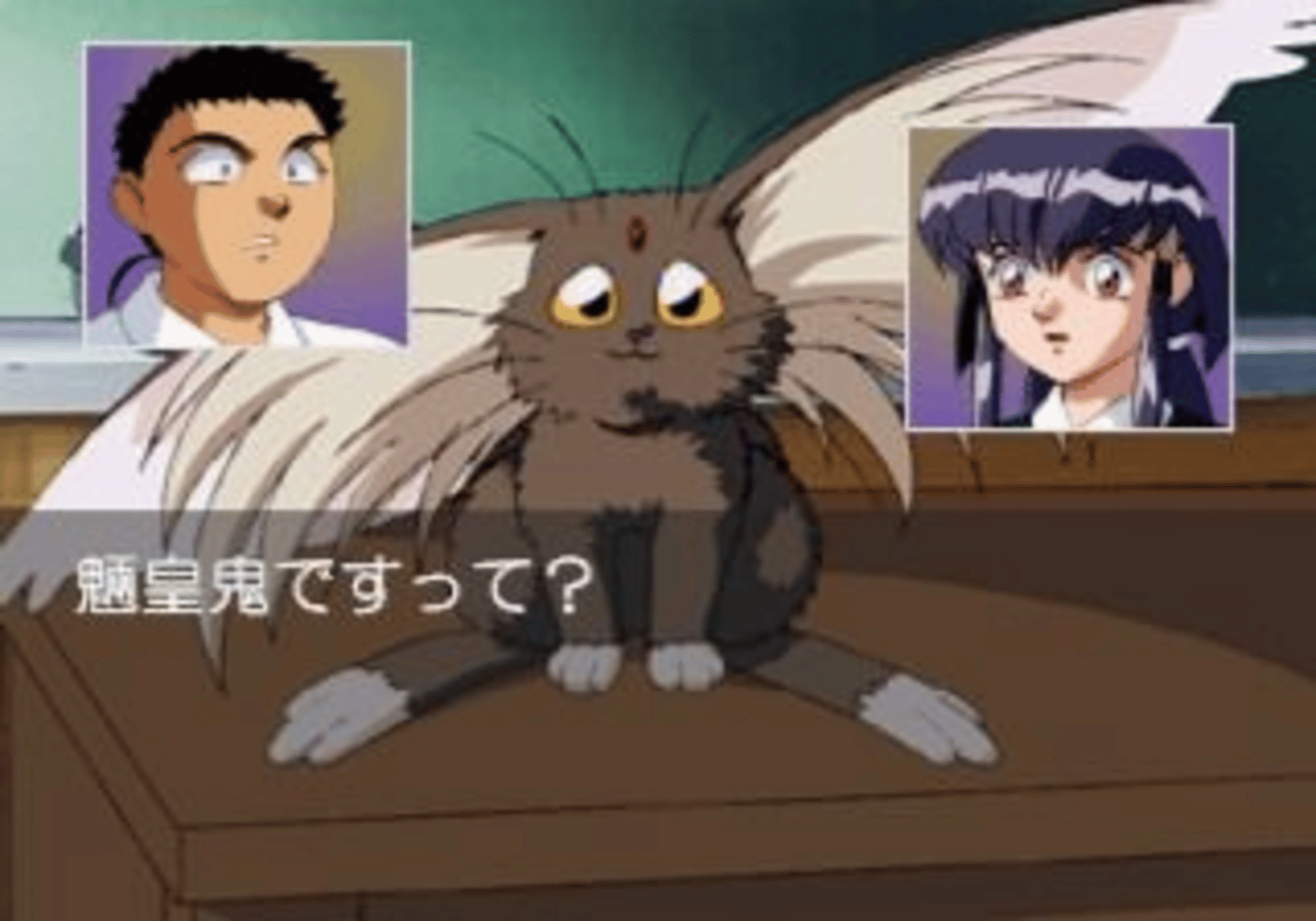 Tenchi Muyo! Toko Muyo: Aniraji Collection screenshot