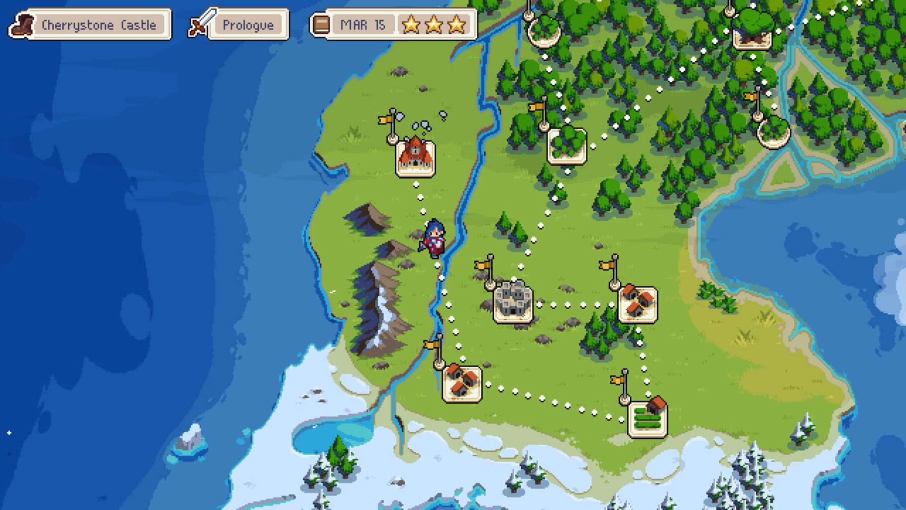 Wargroove + Wargroove 2 Bundle screenshot