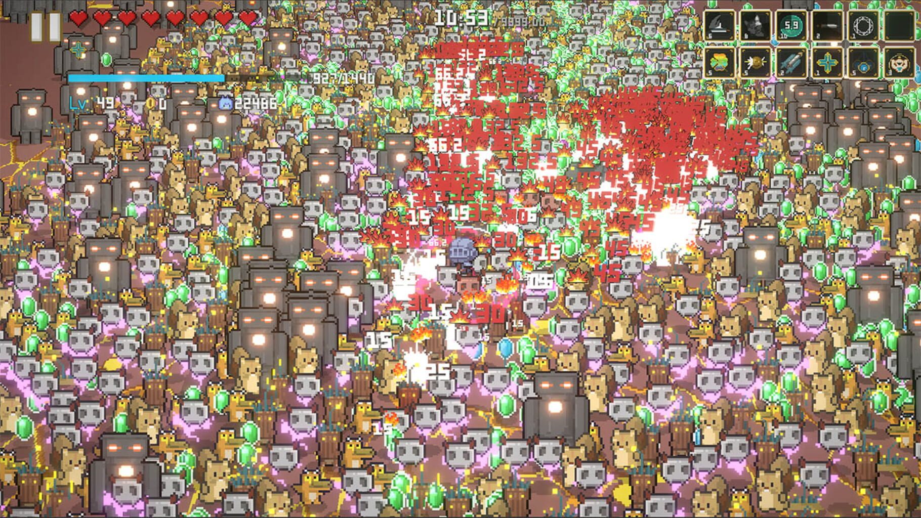 Monster Panic screenshot