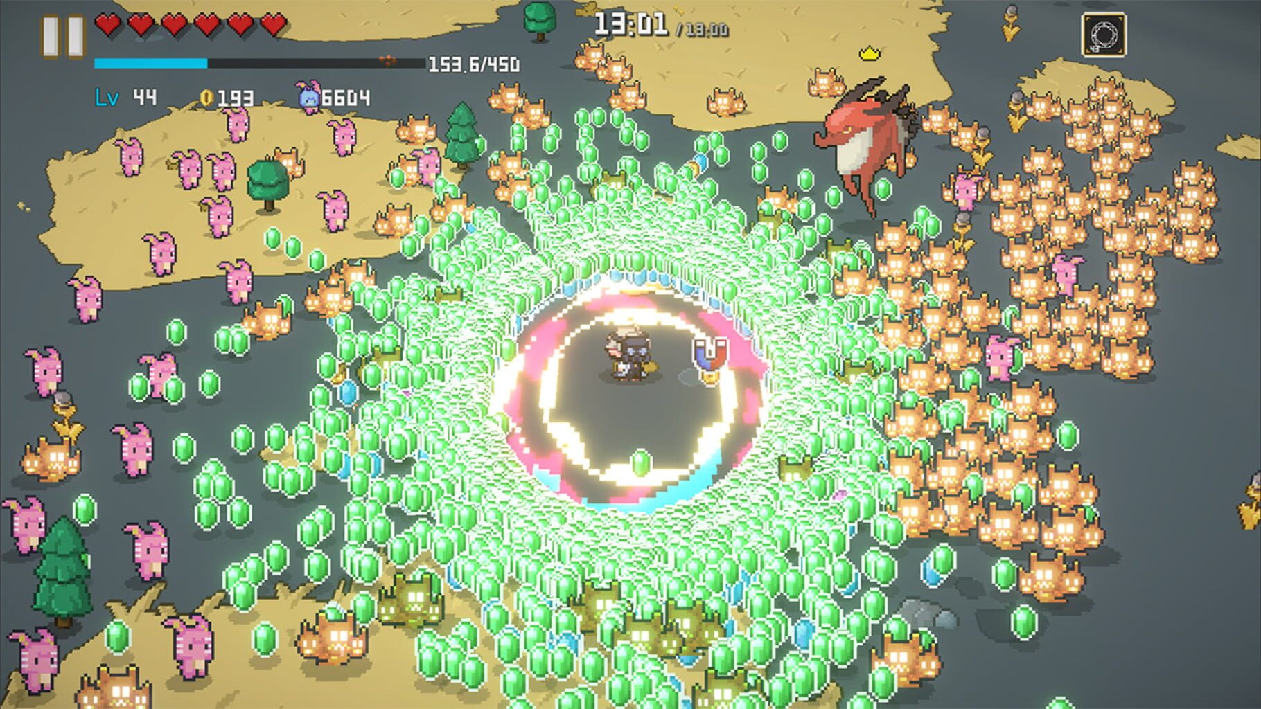 Monster Panic screenshot