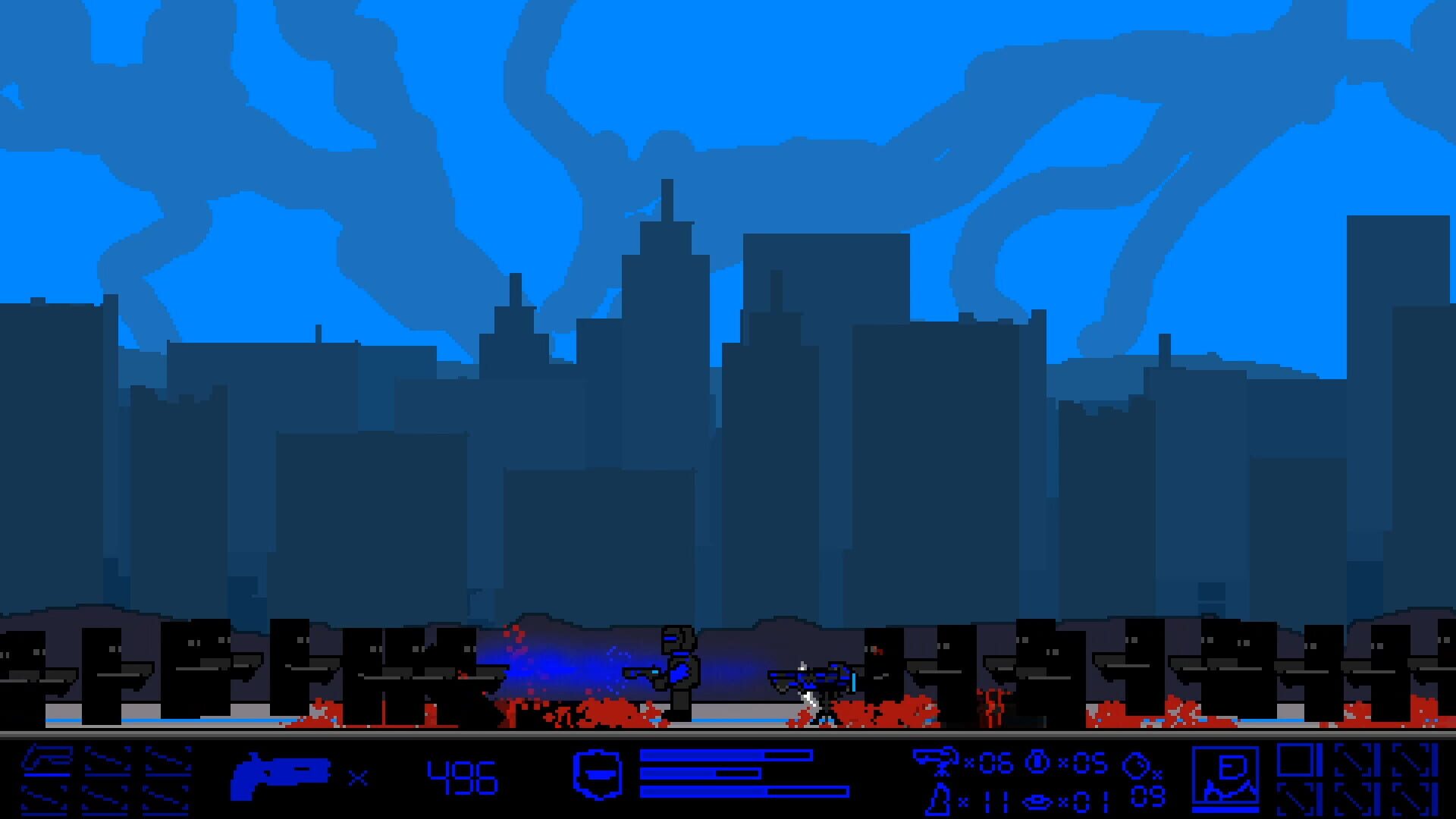 Annihilation - Screenshot
