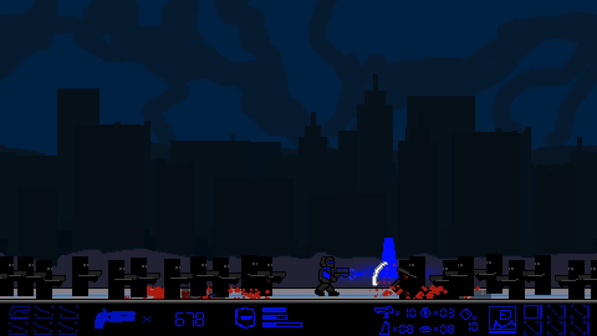 Annihilation - Screenshot