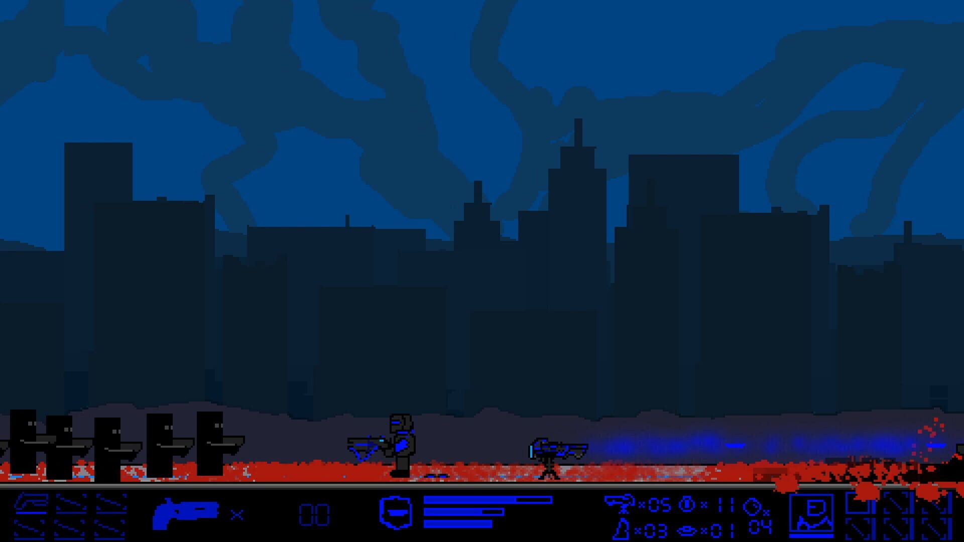 Annihilation - Screenshot