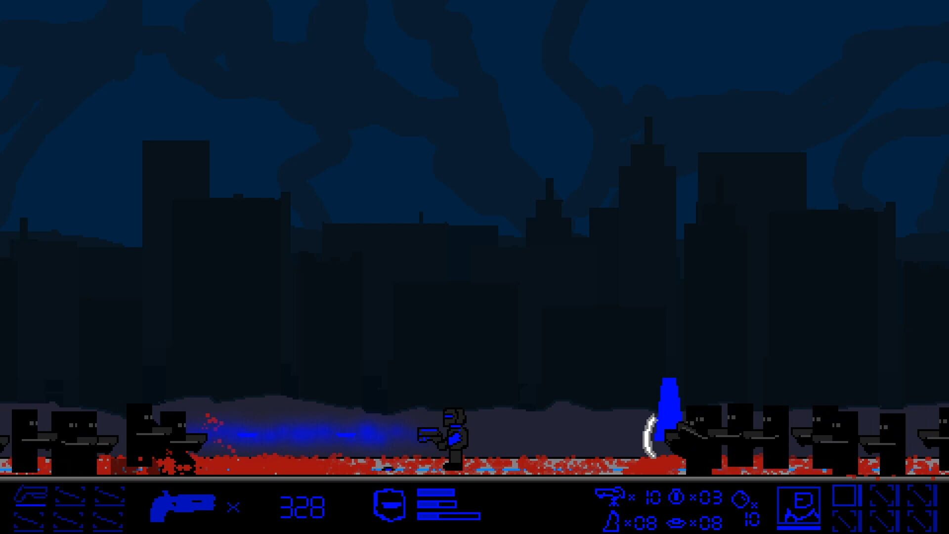 Annihilation - Screenshot