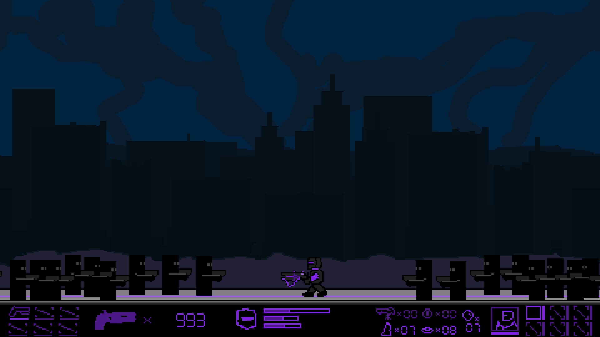 Annihilation - Screenshot