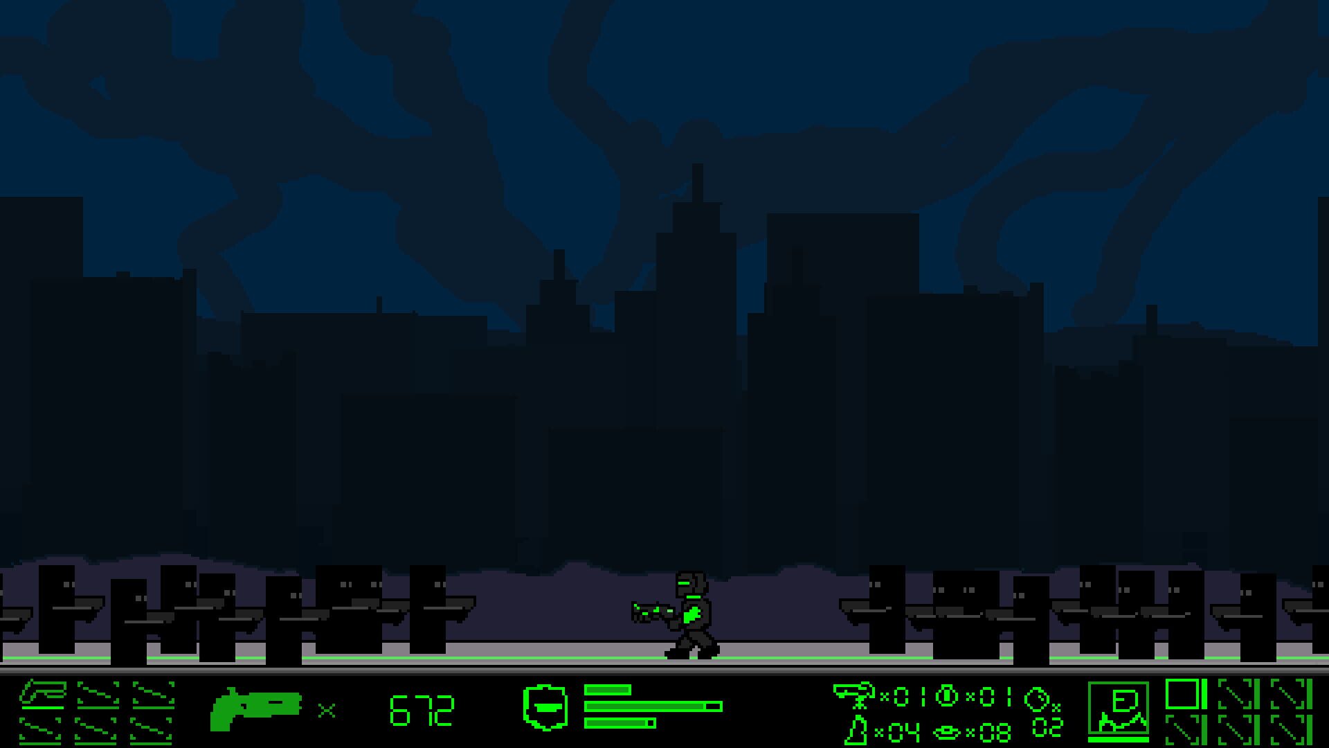 Annihilation - Screenshot