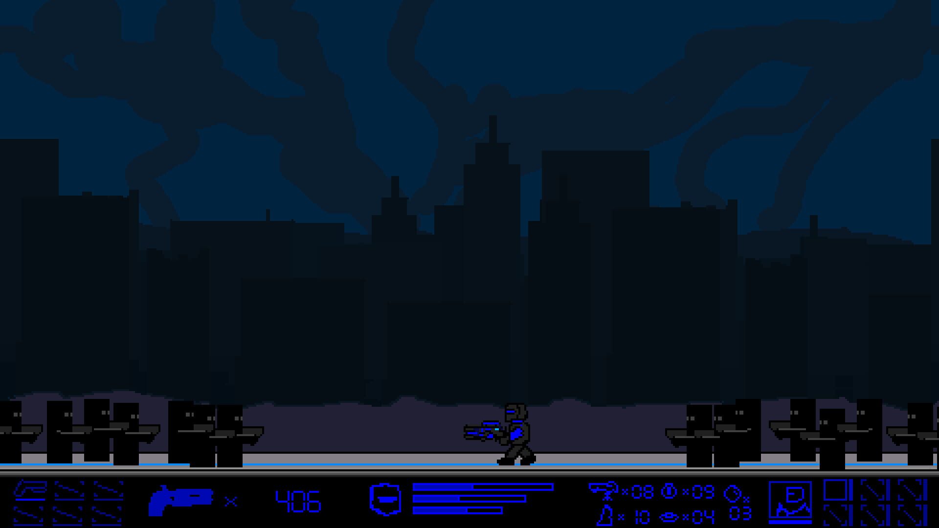 Annihilation - Screenshot