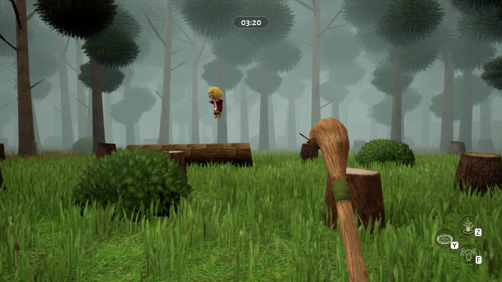 Catch Me If You Can - Screenshot