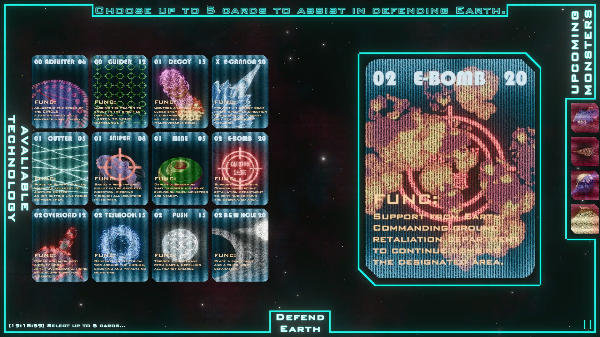 Circle - Screenshot