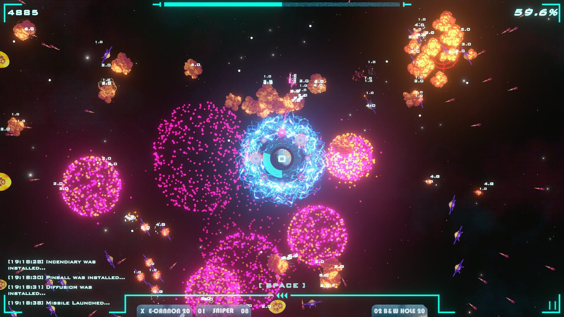 Circle - Screenshot