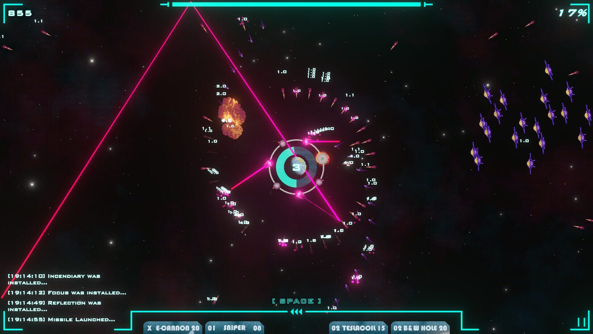 Circle - Screenshot