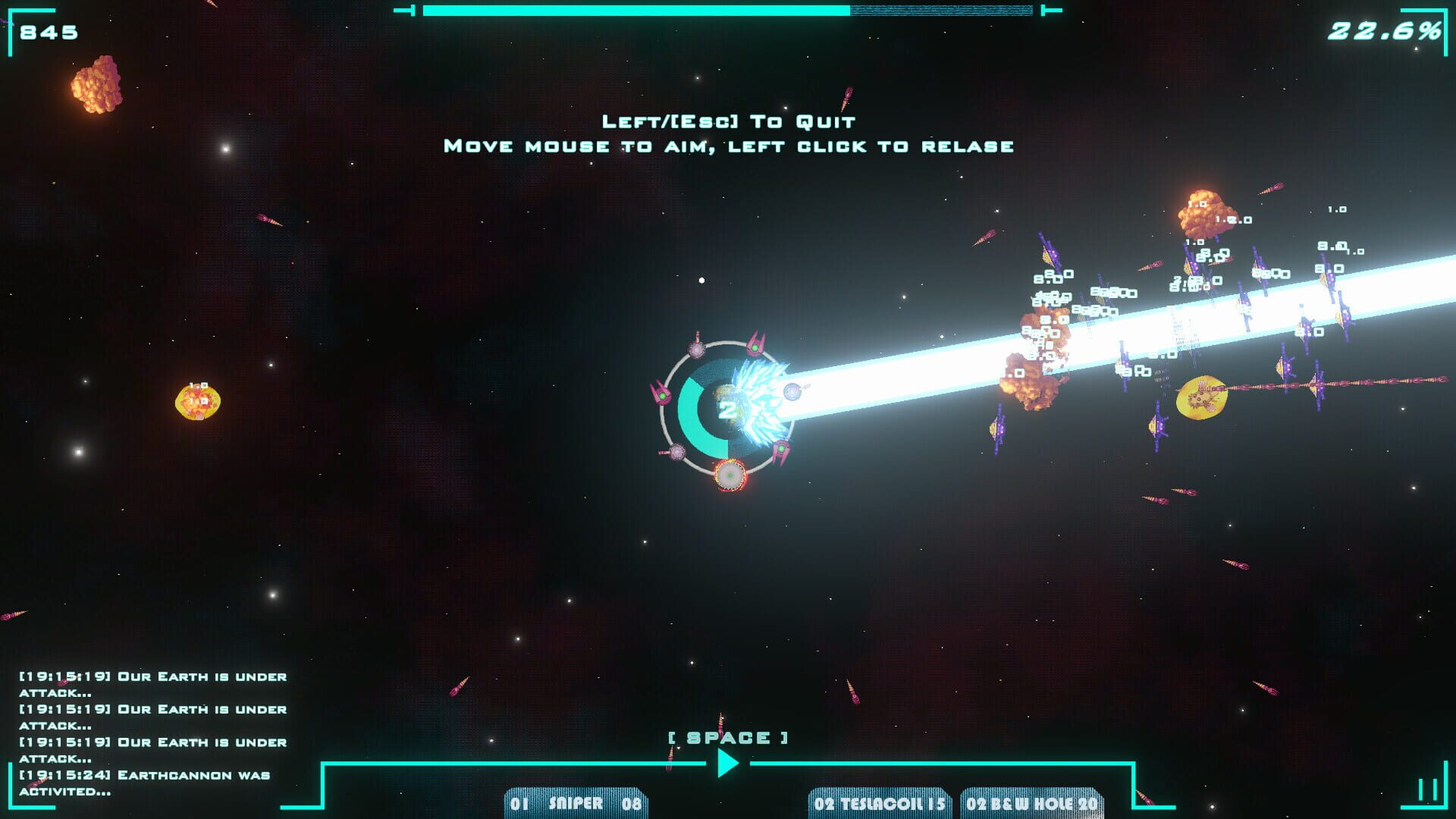 Circle - Screenshot