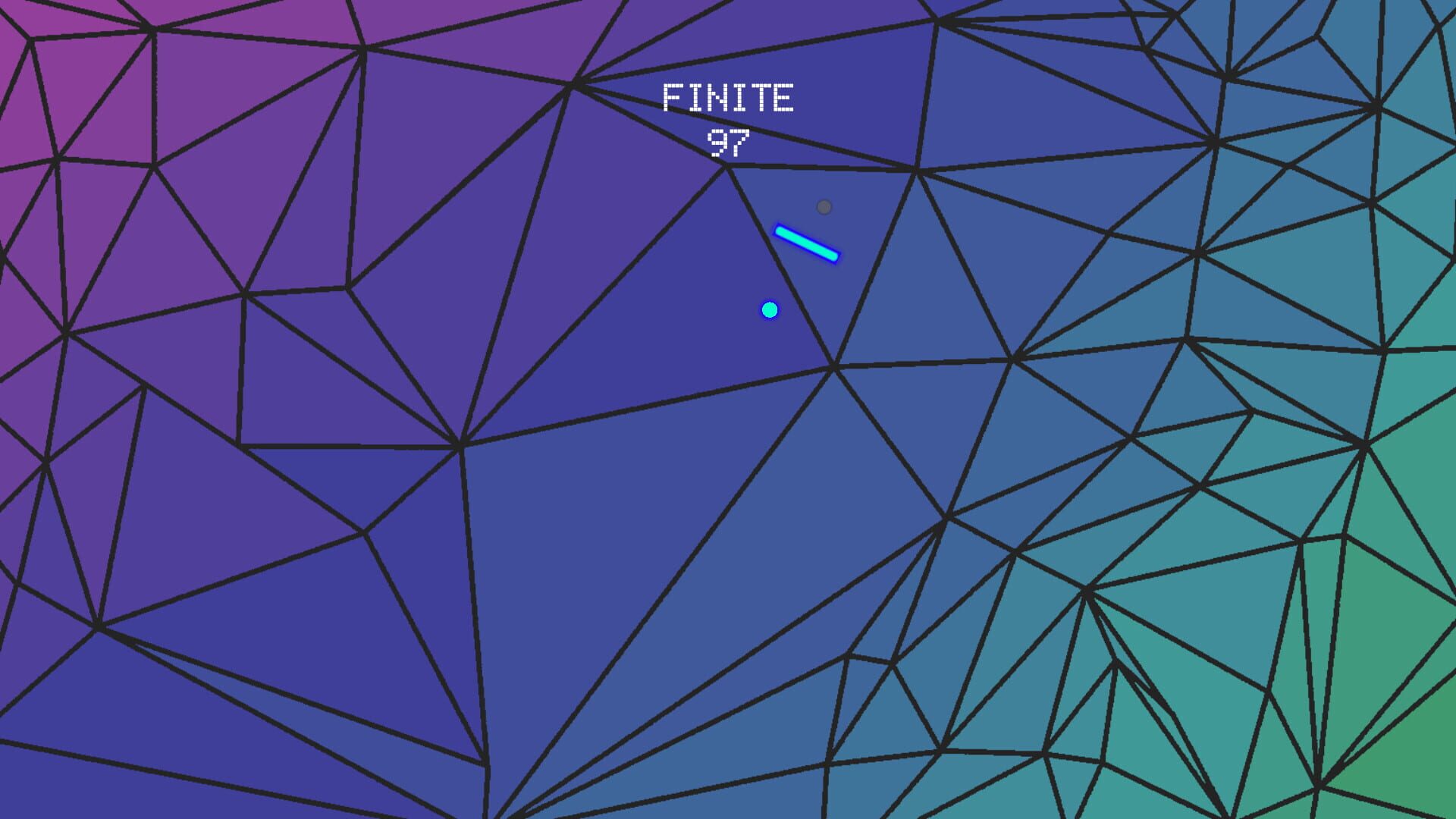 Circle Pong - Screenshot
