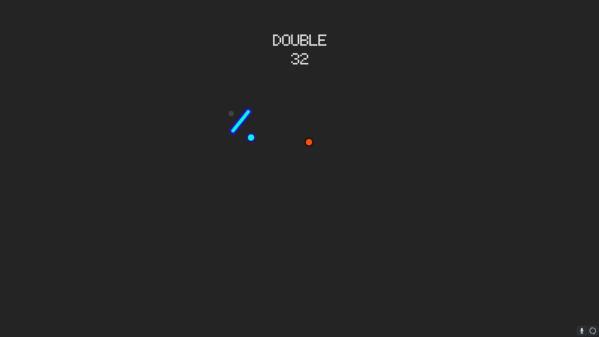 Circle Pong - Screenshot