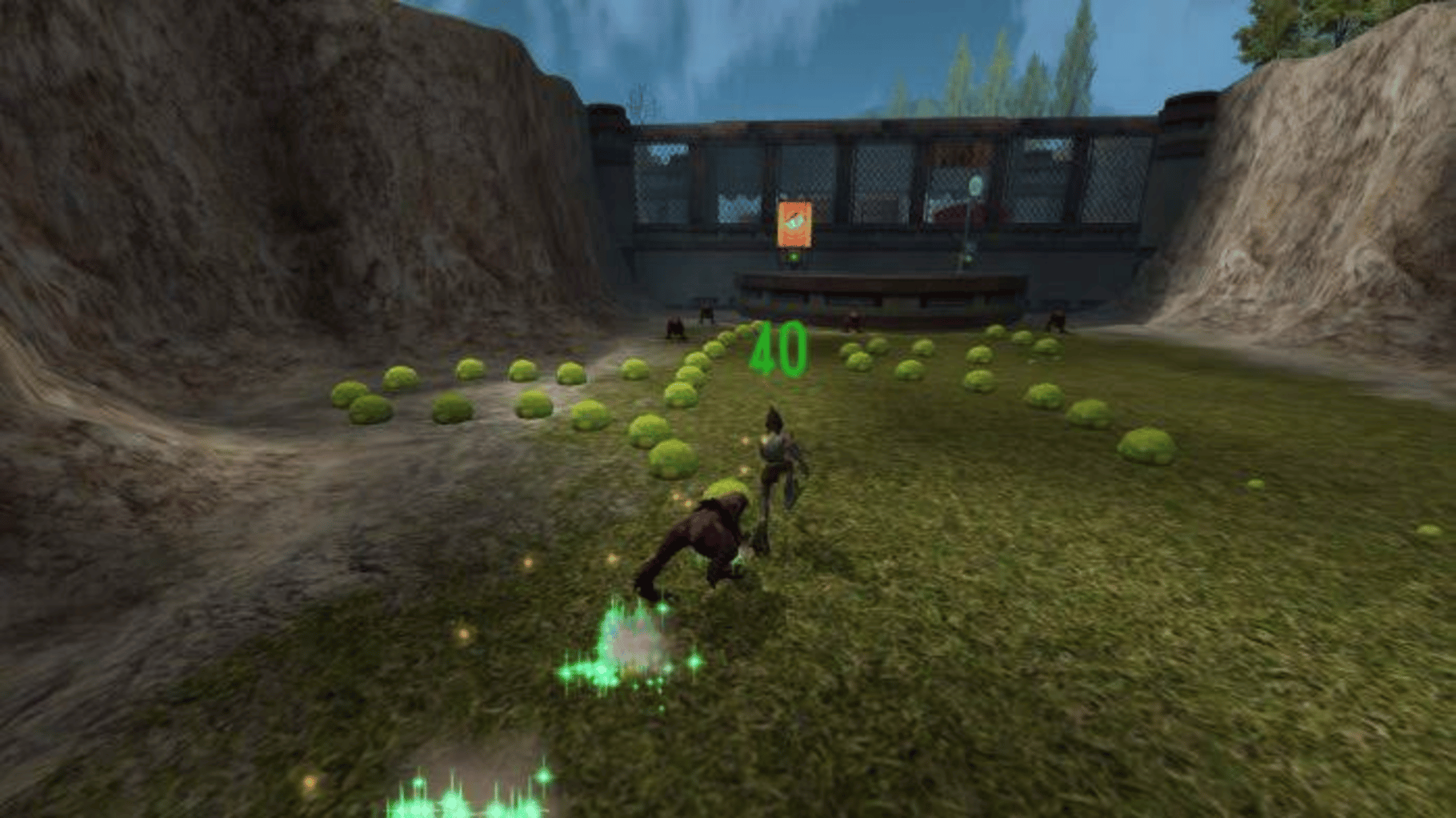 Oddworld: Munch's Oddysee screenshot